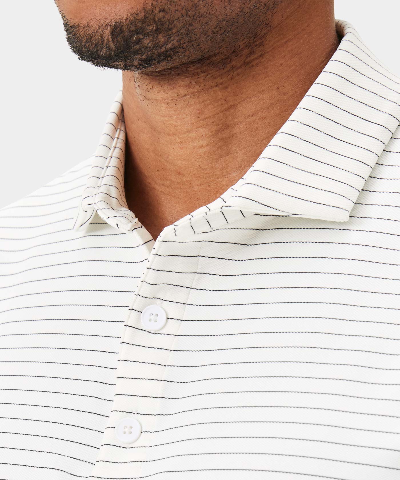 Macade Core TX Stripe Shirt