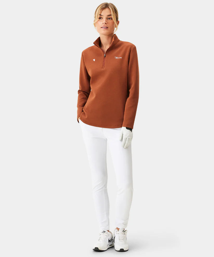 Macade Dömu Zoe Flex Quarter Zip