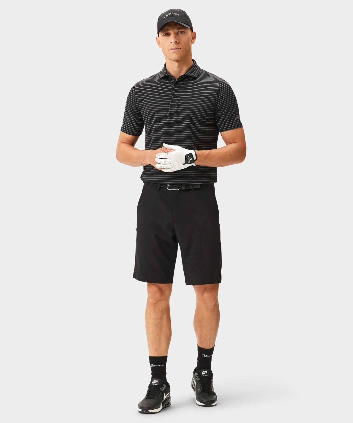 Macade Core TX Stripe Shirt