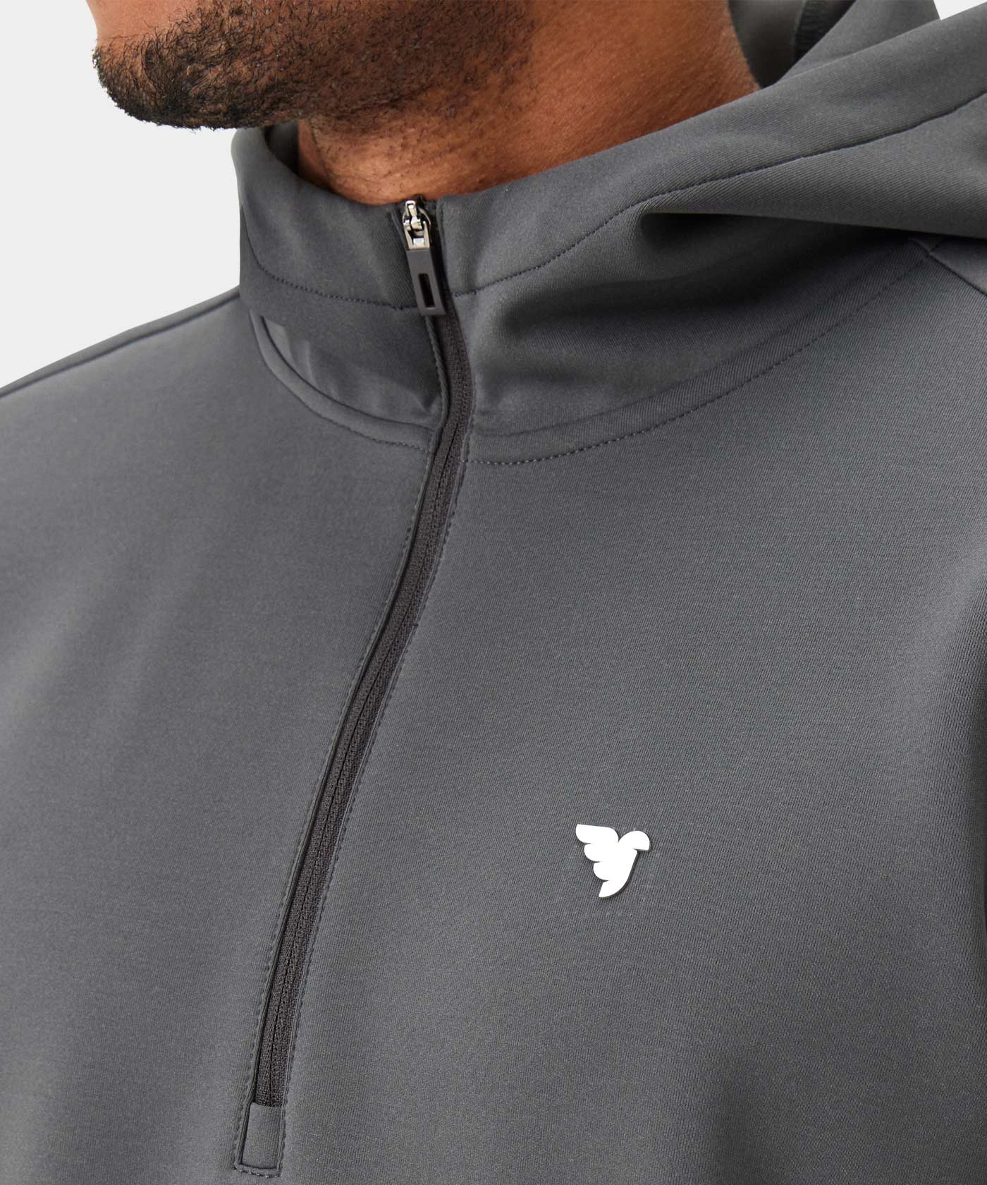 Macade Therma Zip Hoodie