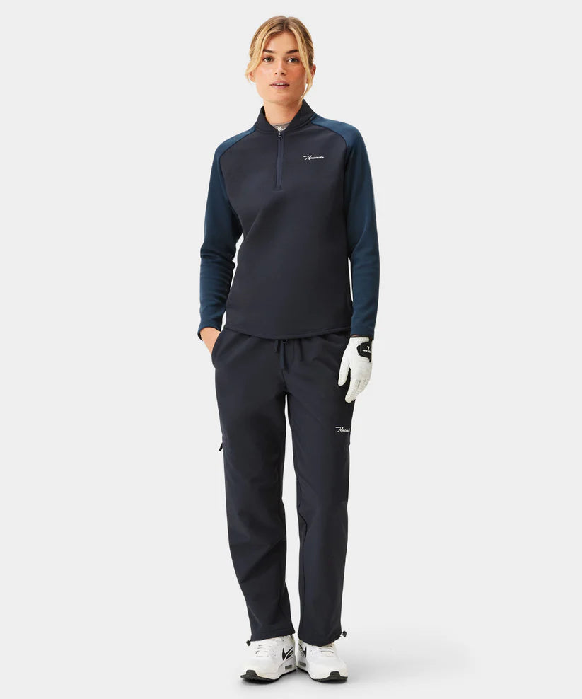 Macade Hybrid Shield TX Quarter Zip