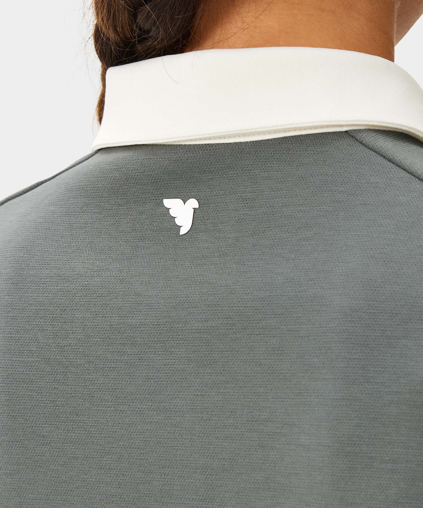 Macade Dömu Rae Polo Sweatshirt