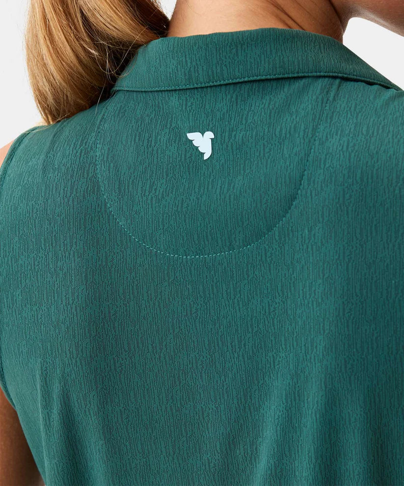Macade Dömu Taylor Sleeveless Shirt