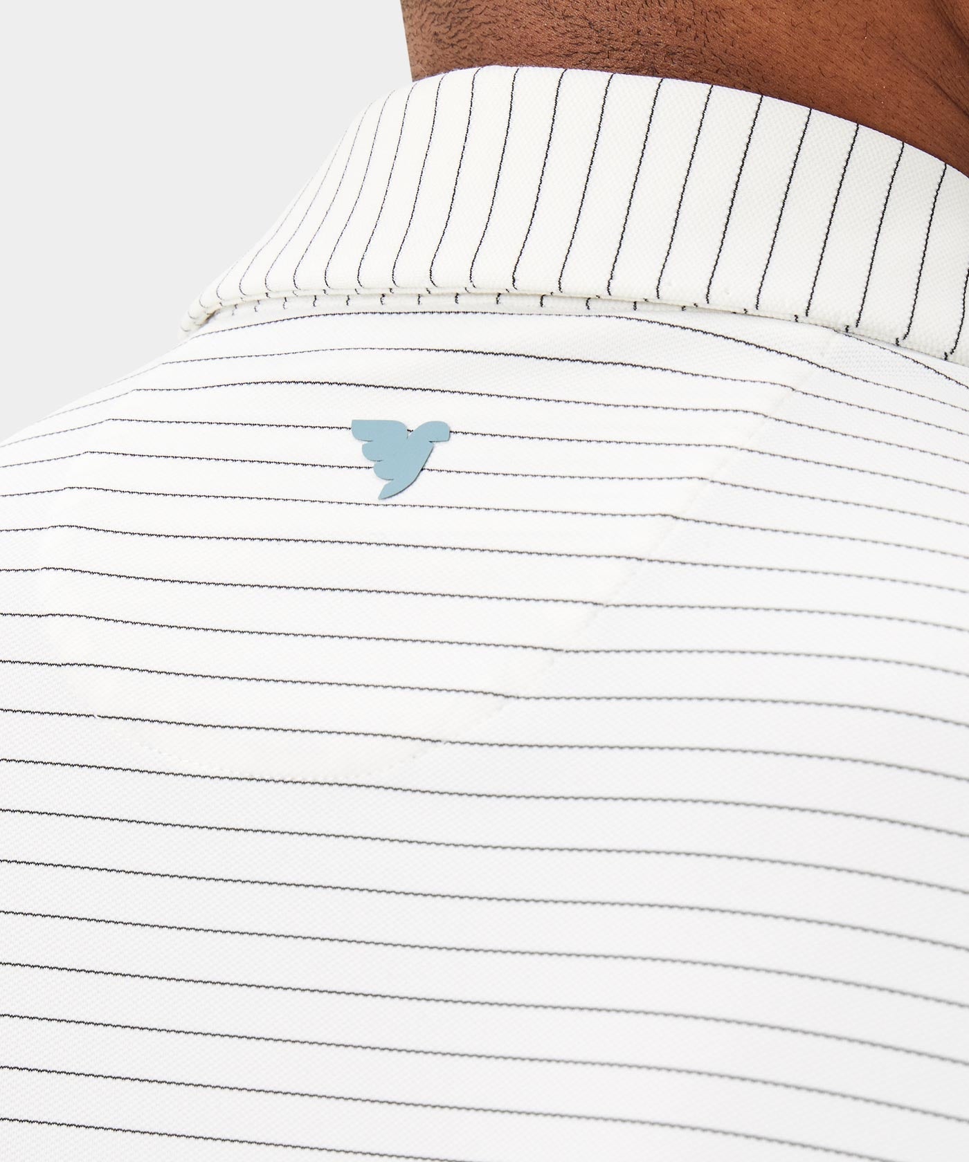 Macade Core TX Stripe Shirt