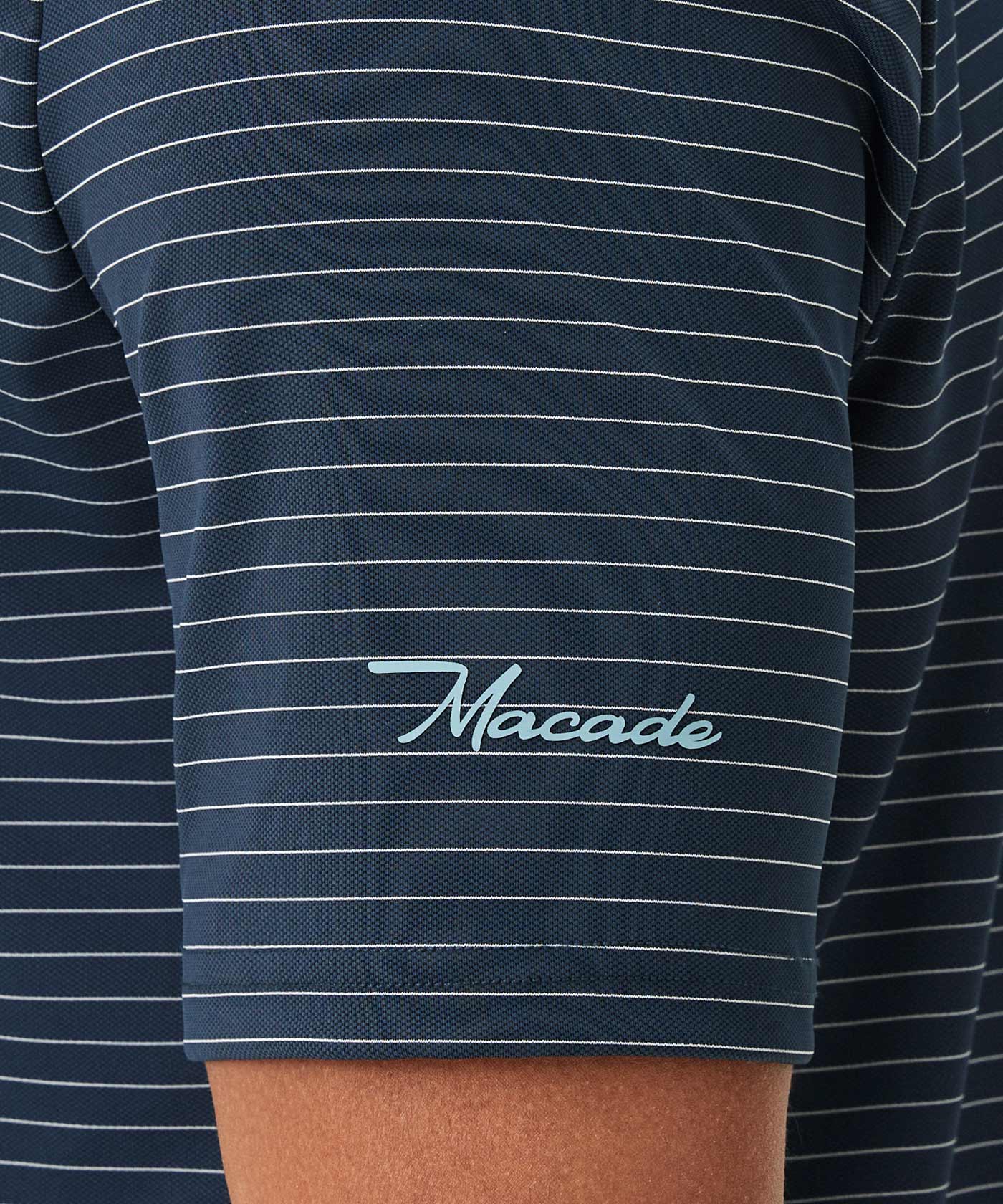 Macade Core TX Stripe Shirt