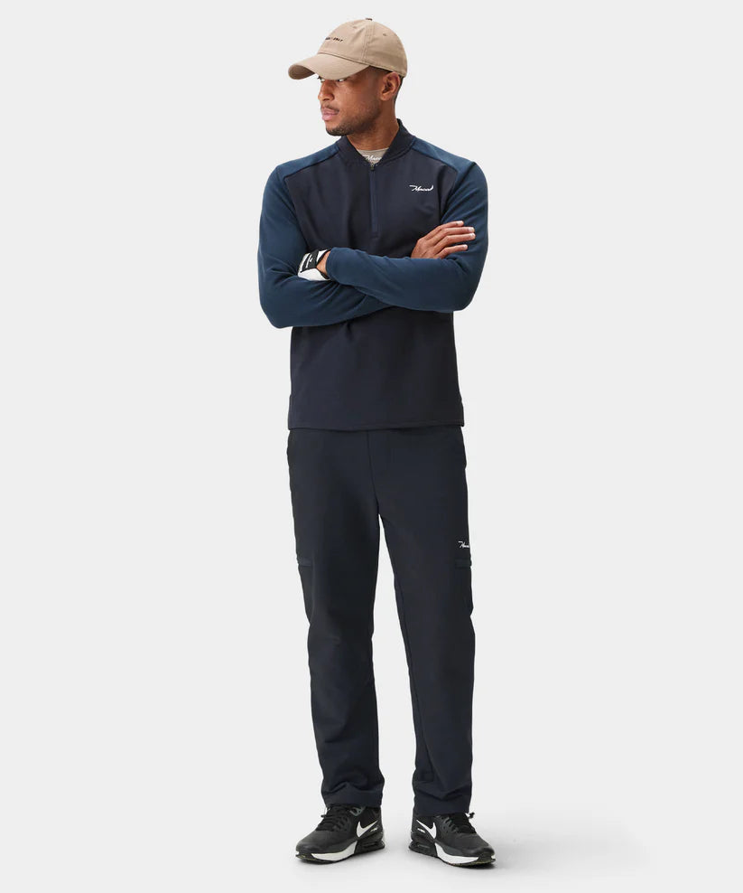 Macade Hybrid Shield TX Quarter Zip