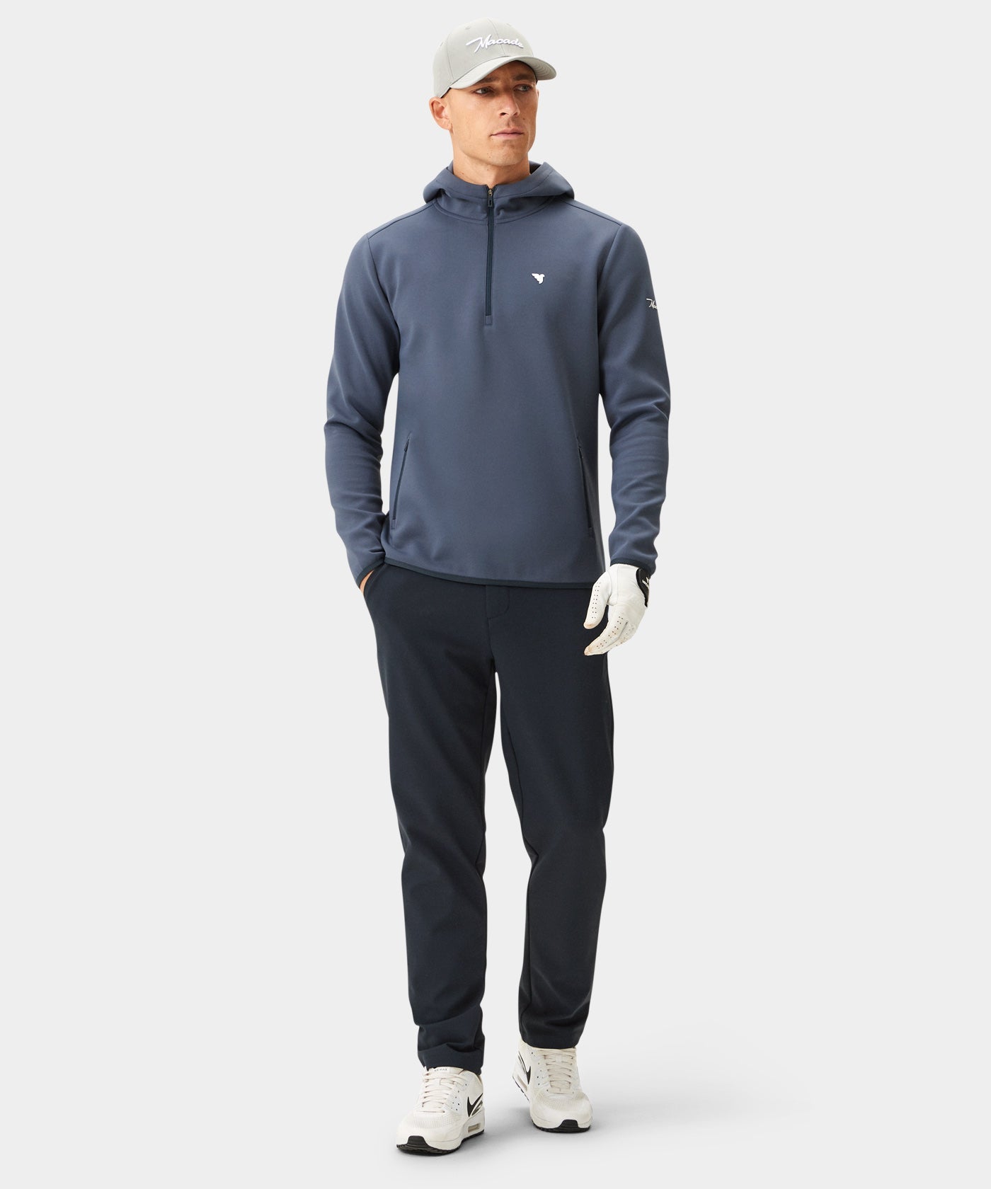 Macade Therma Zip Hoodie