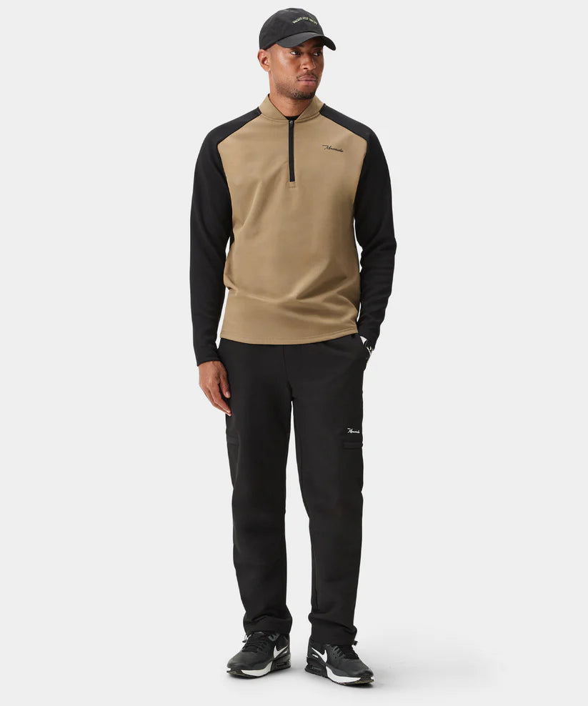 Macade Hybrid Shield TX Quarter Zip