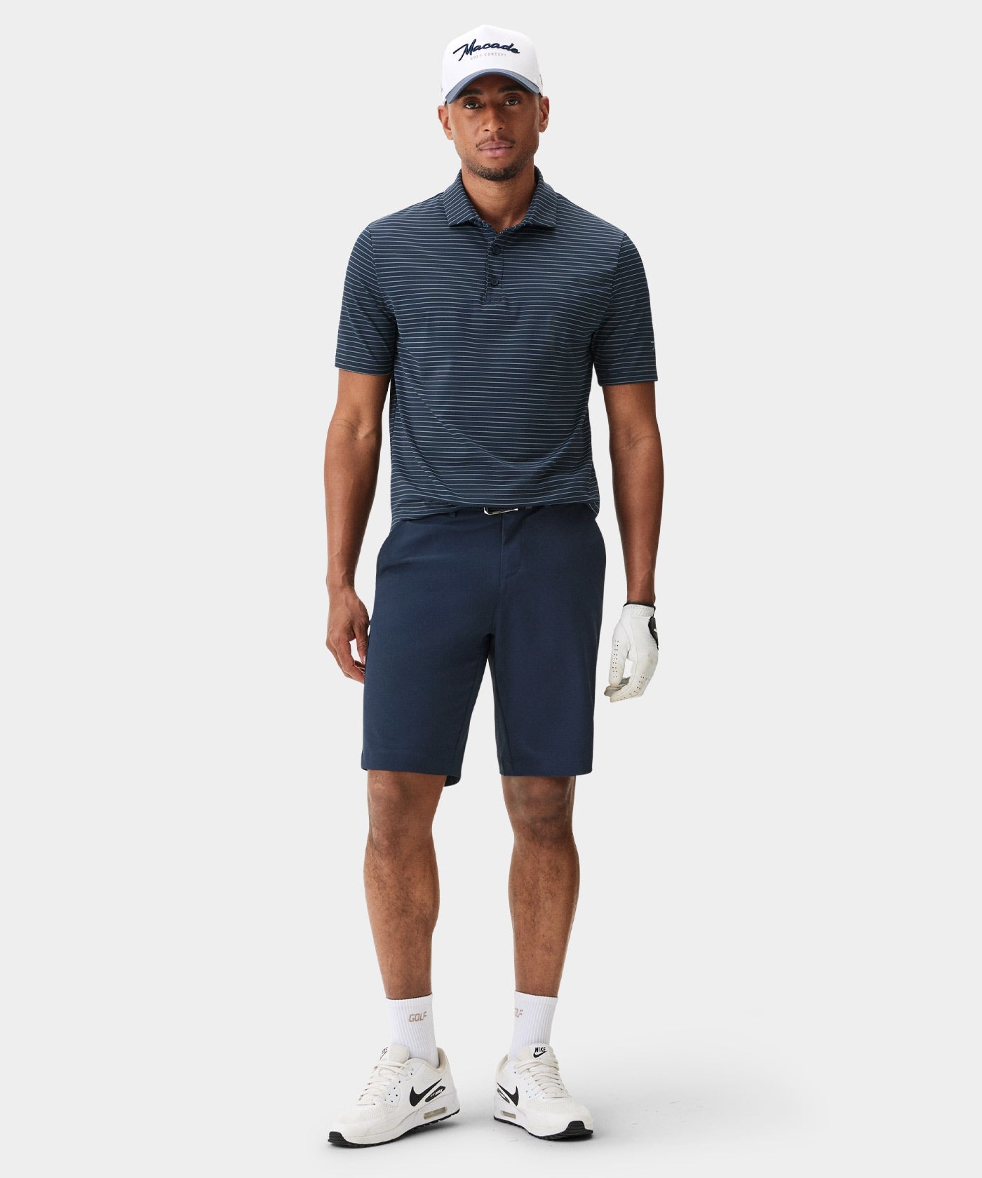 Macade Core TX Stripe Shirt