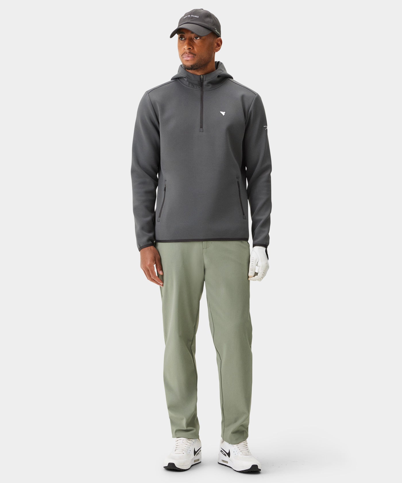 Macade Therma Zip Hoodie