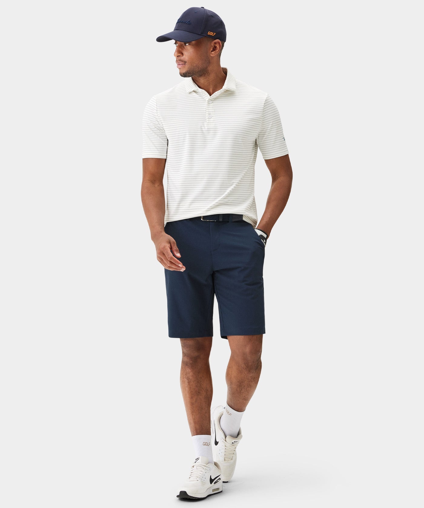 Macade Core TX Stripe Shirt
