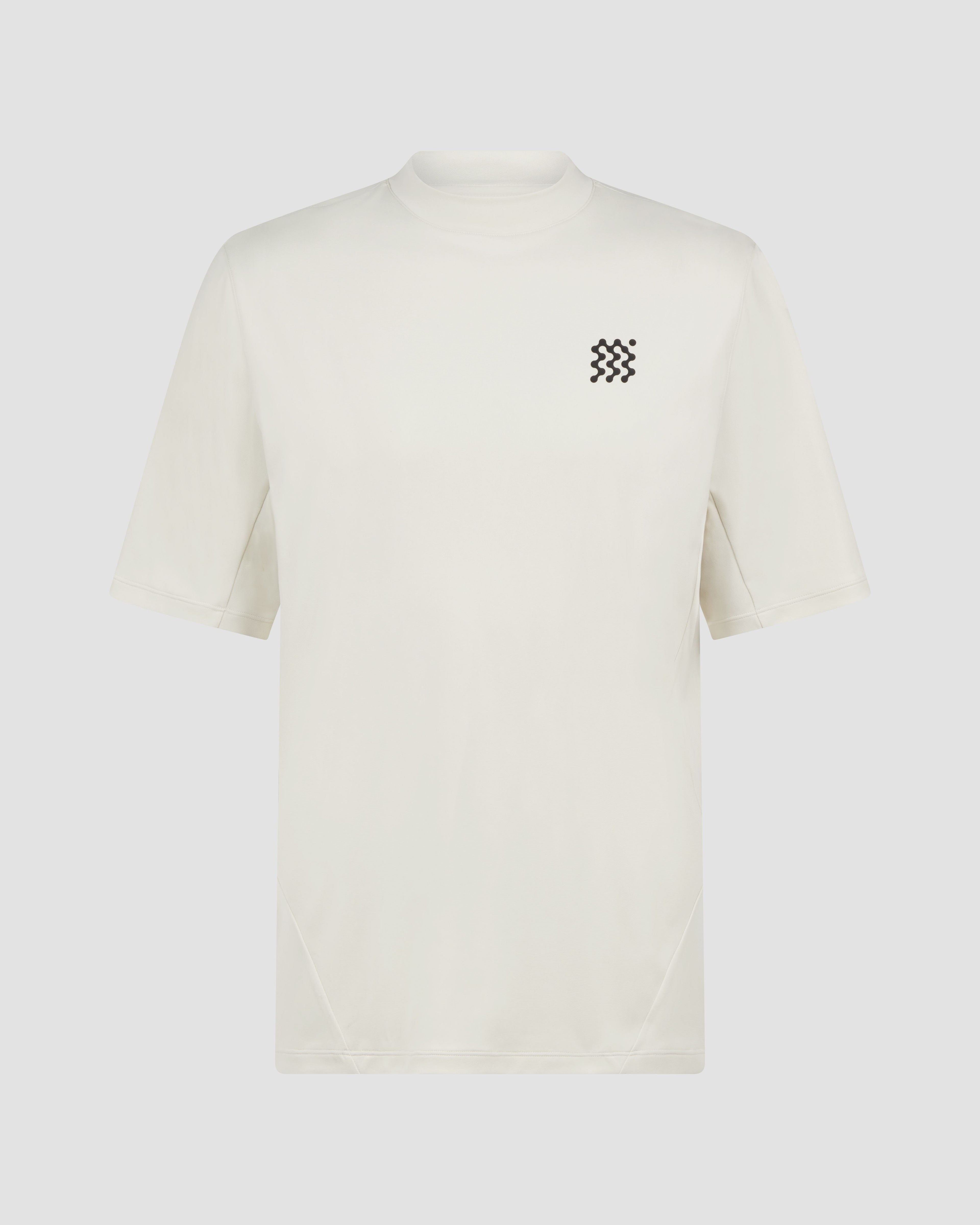 Manors Mockneck Course Polo