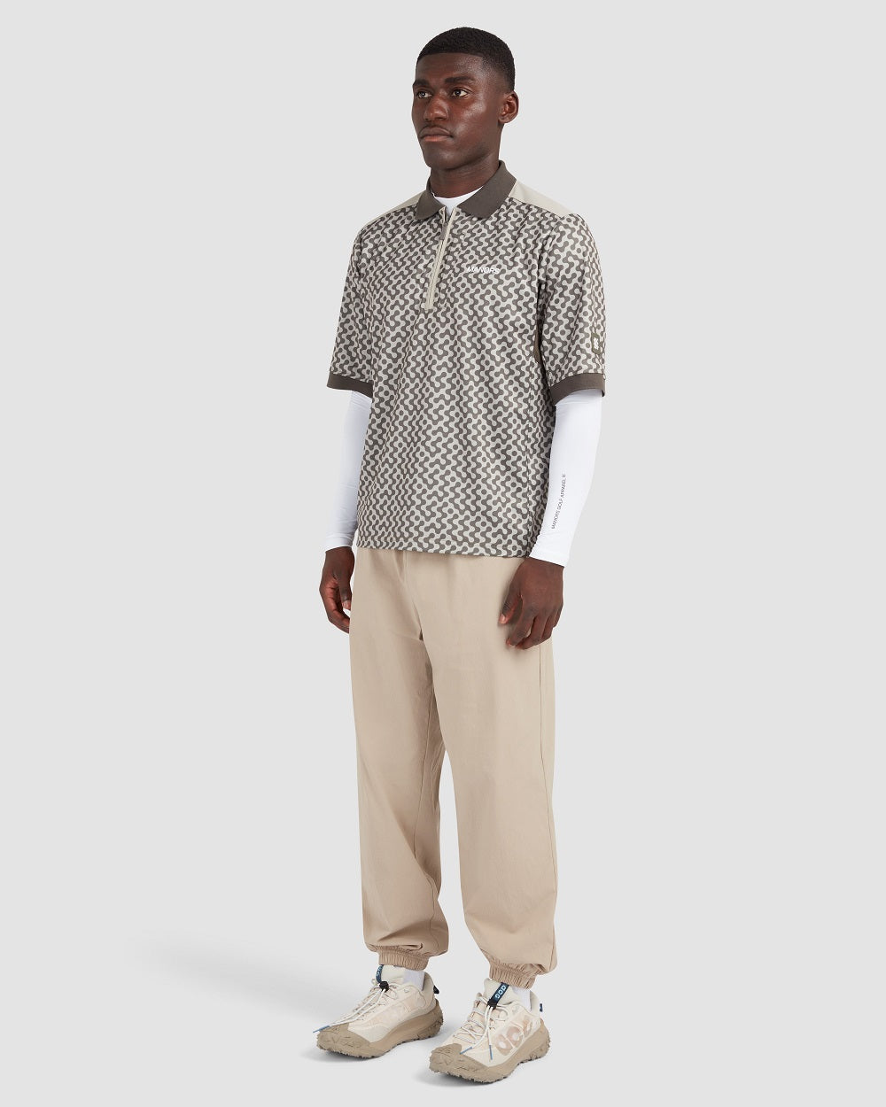 Manors Eighteenth Ranger Polo