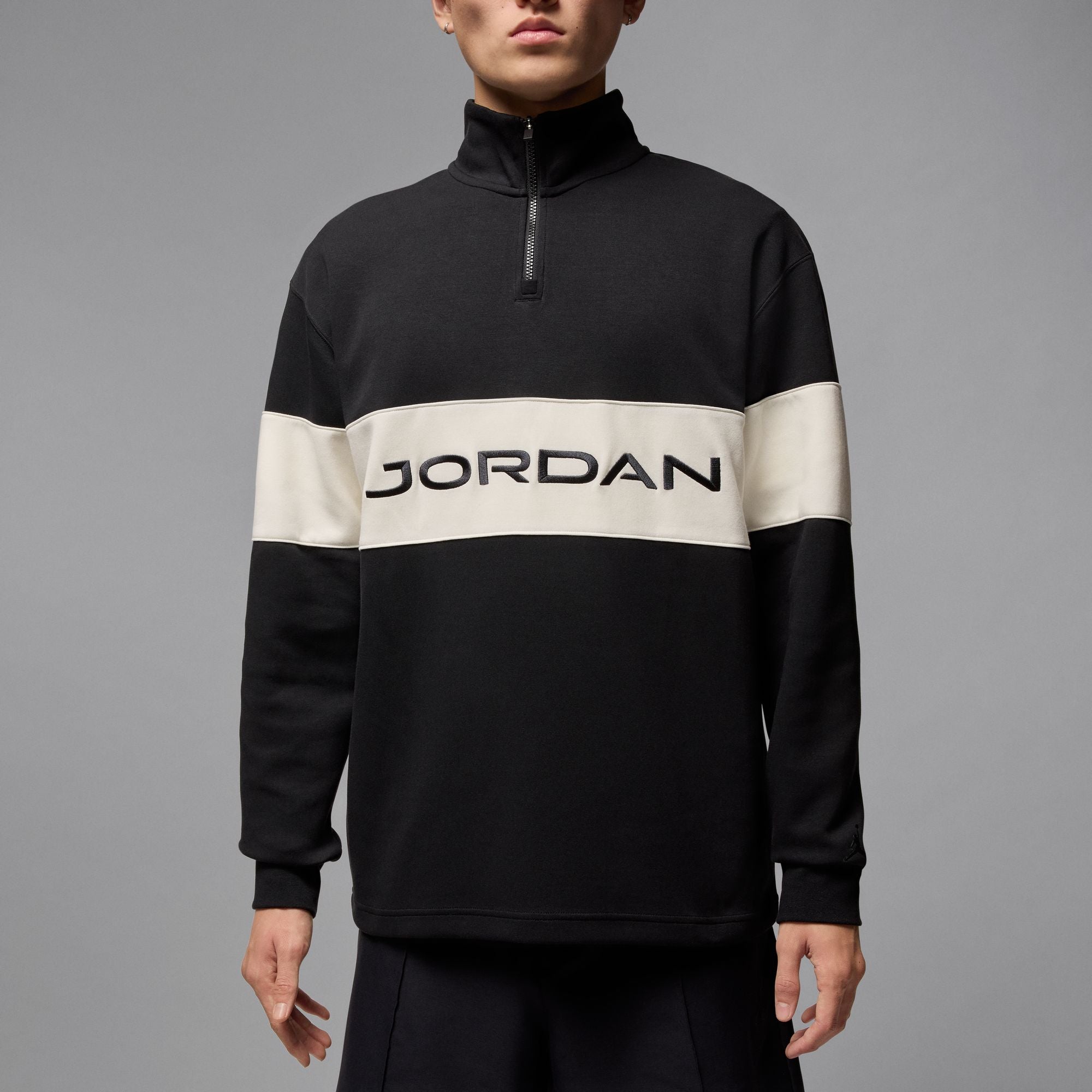 Jordan Dri-FIT 1/4-Zip Golf Top
