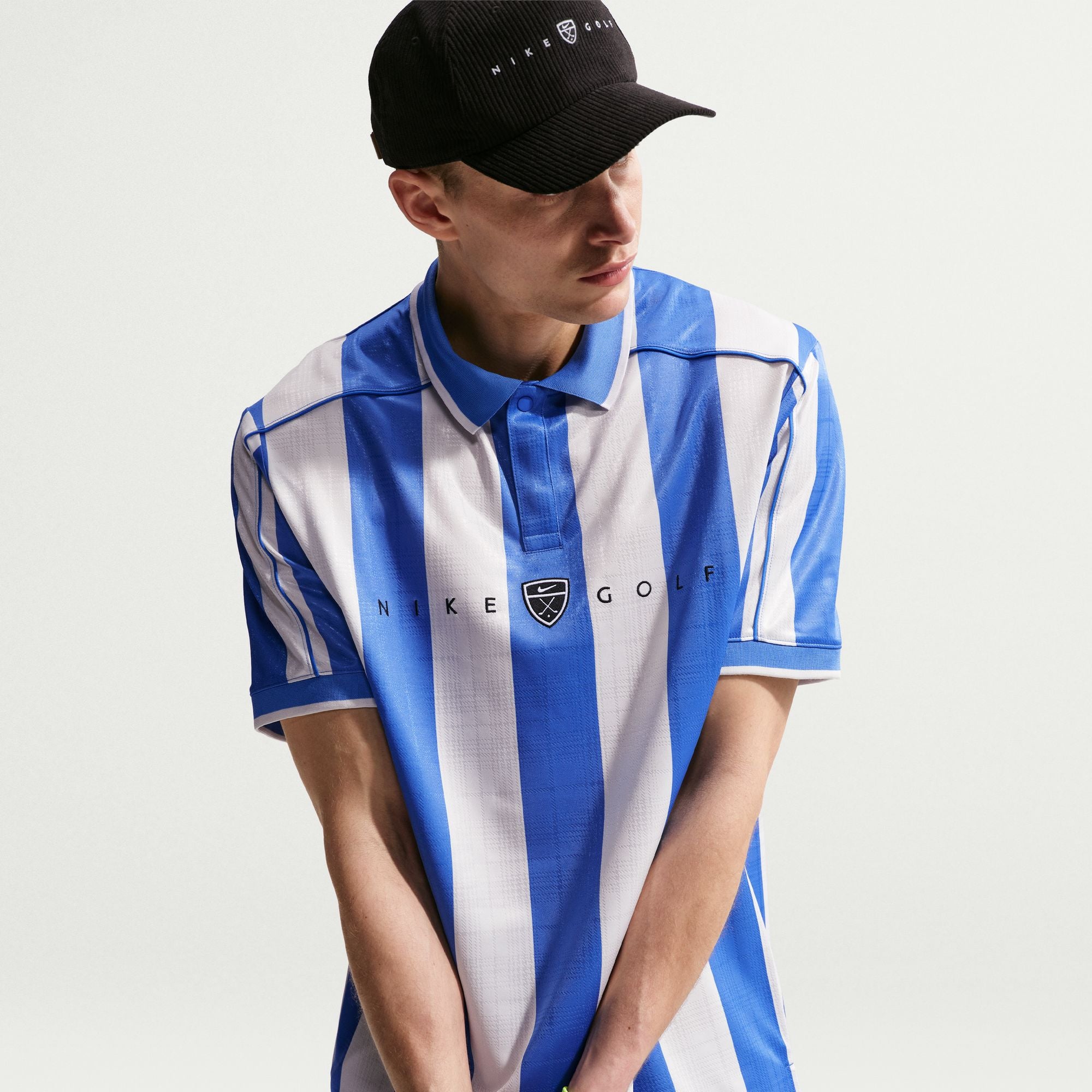 NIKE Fairway Fresh Golf Polo