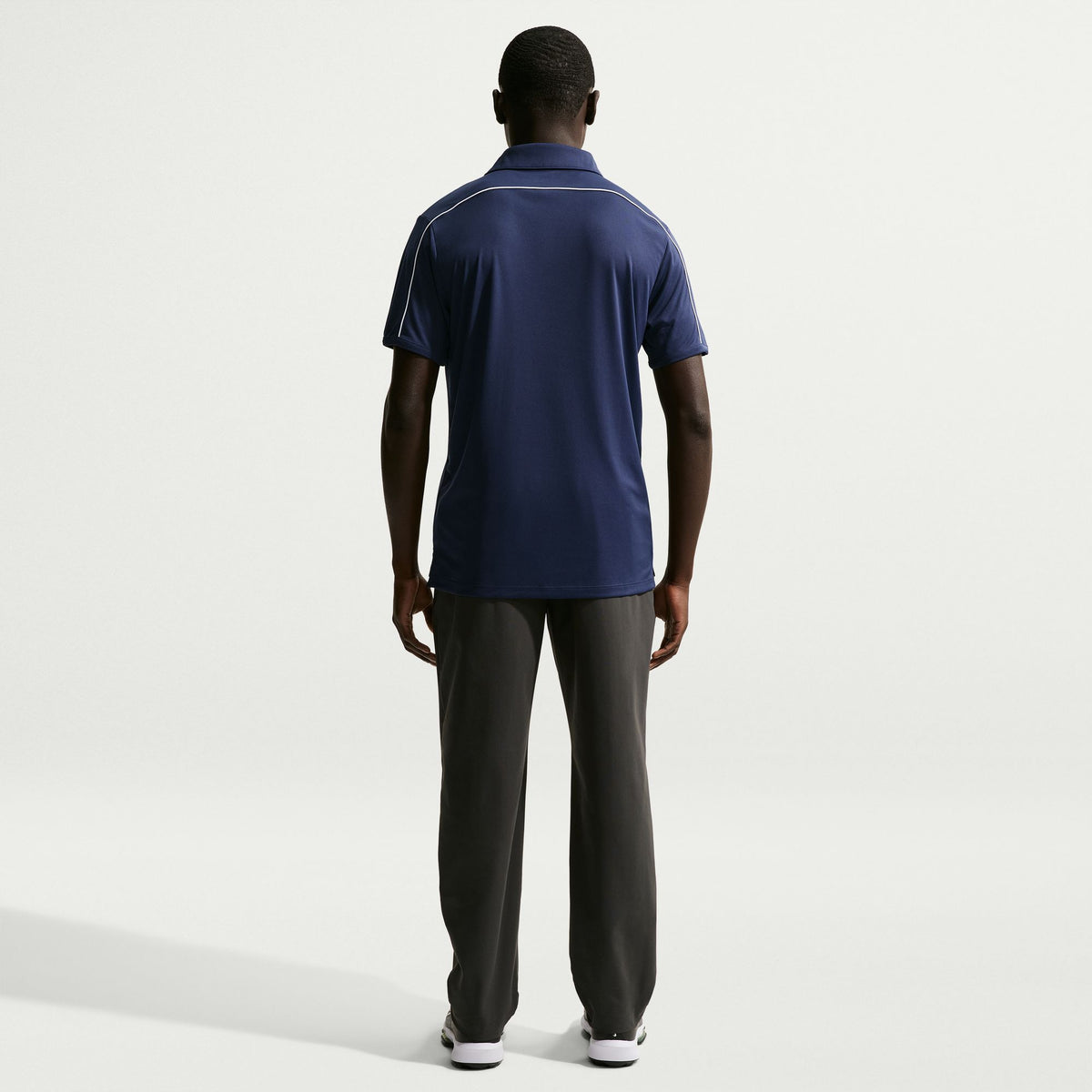 NIKE Par Chest Logo Polo
