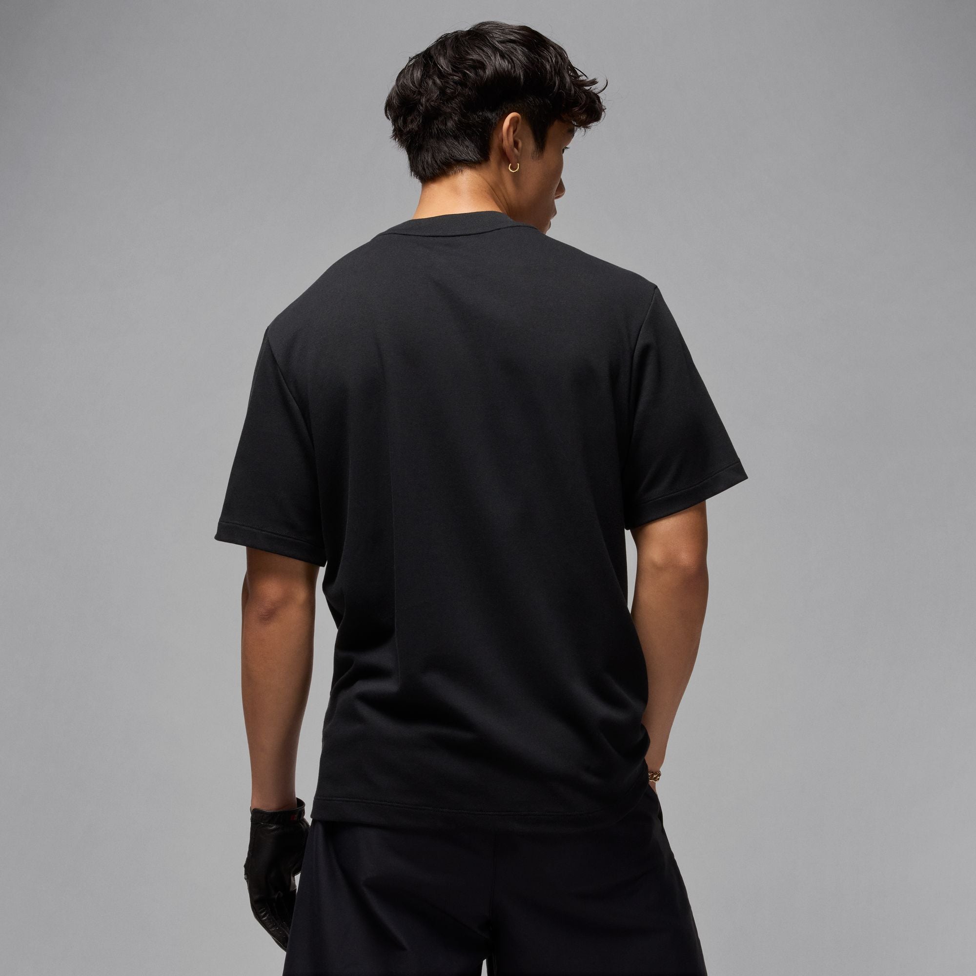 Jordan Dri-FIT Mock-Neck Golf Top
