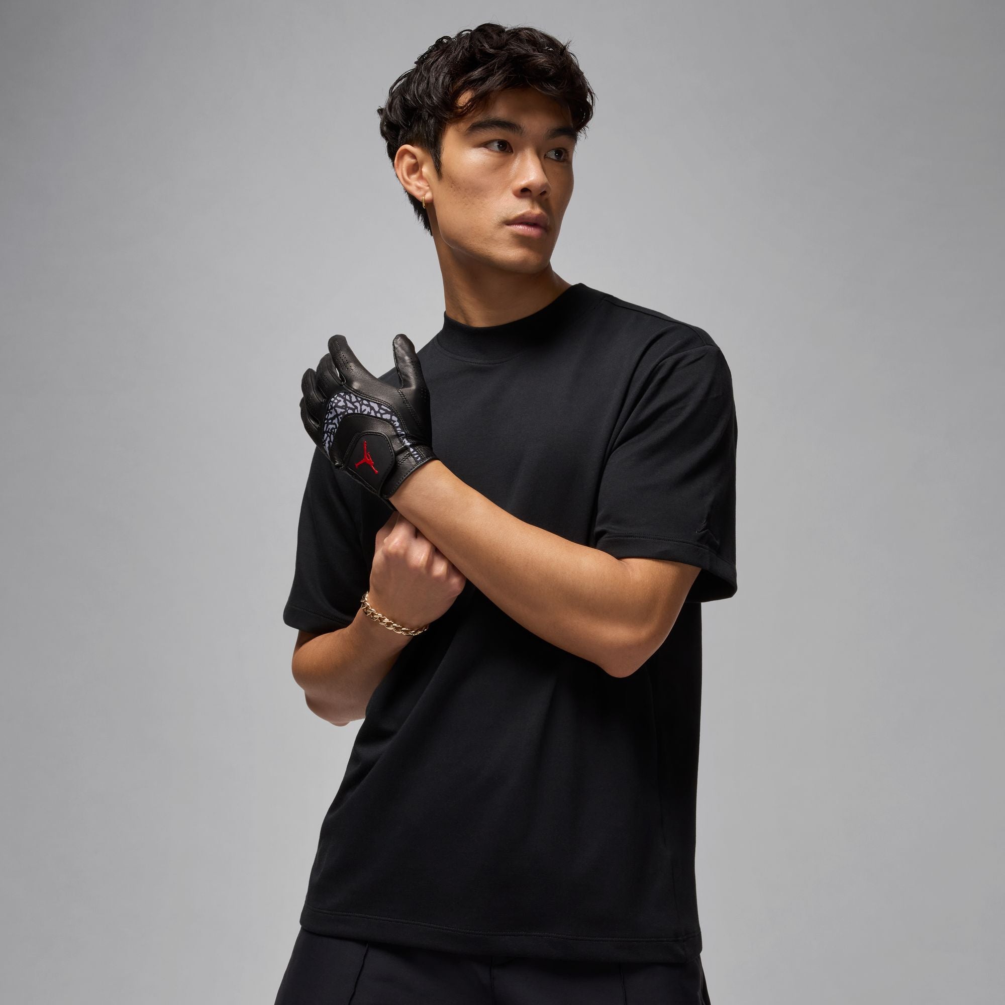Jordan Dri-FIT Mock-Neck Golf Top