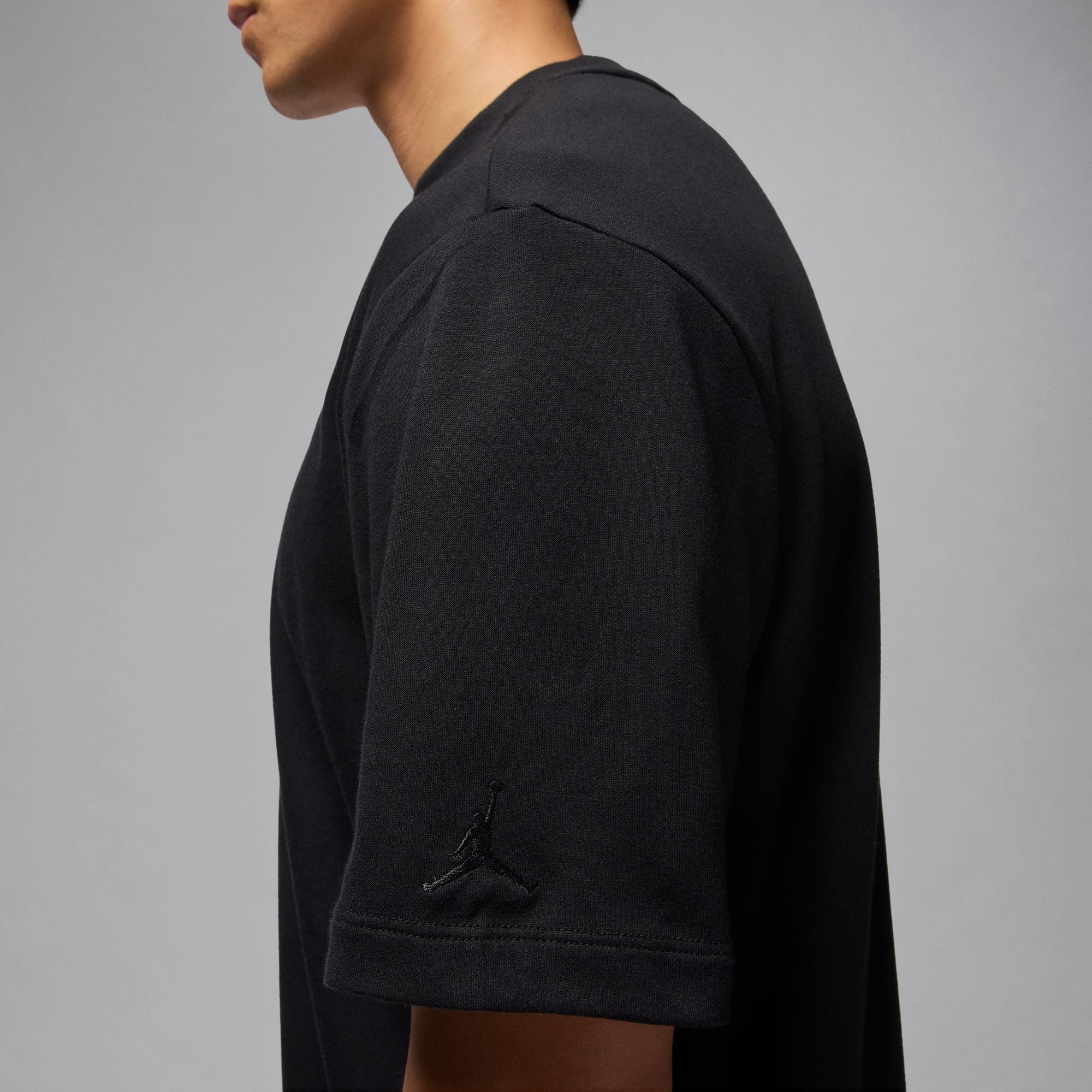 Jordan Dri-FIT Mock-Neck Golf Top