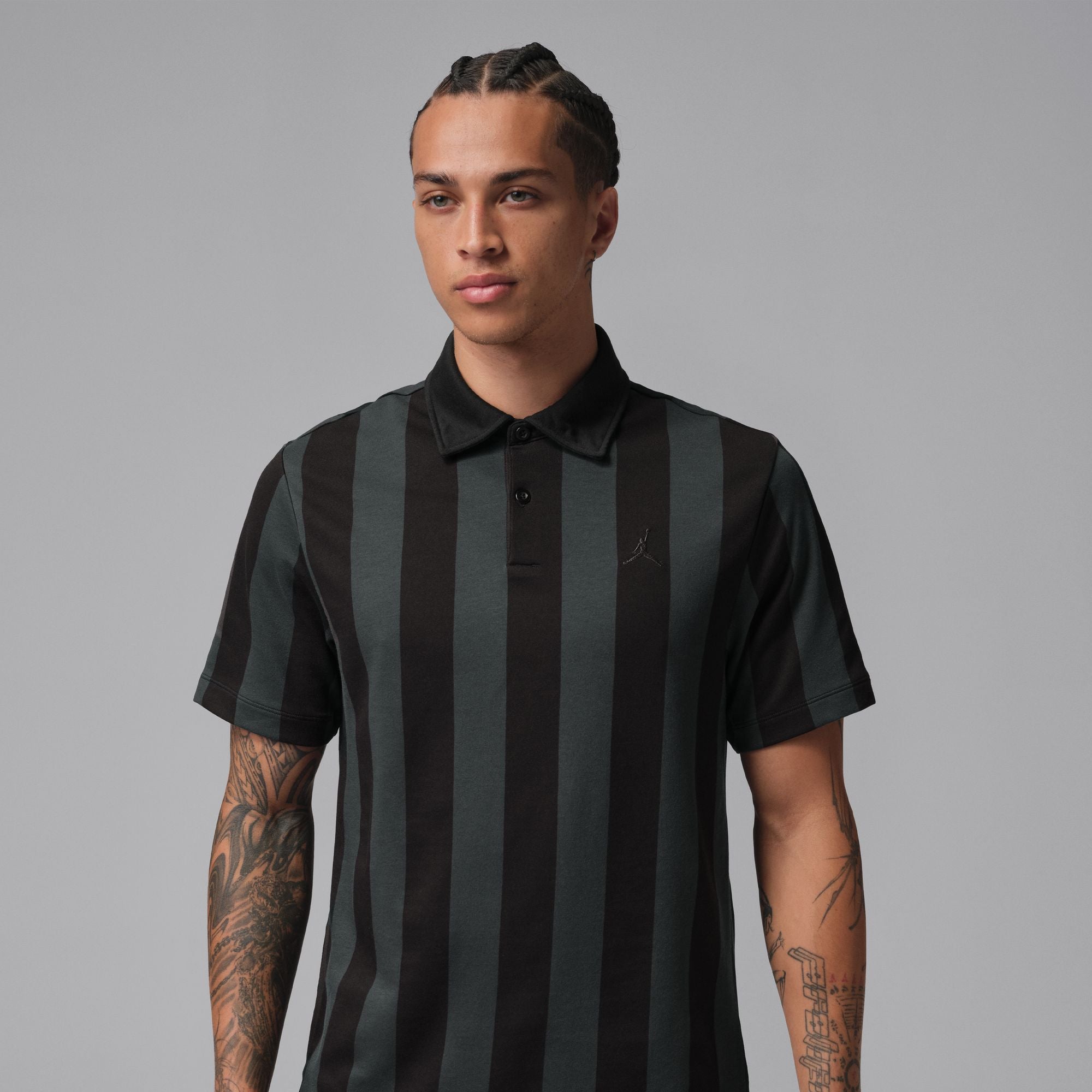 Jordan Dri-FIT Printed Golf Polo