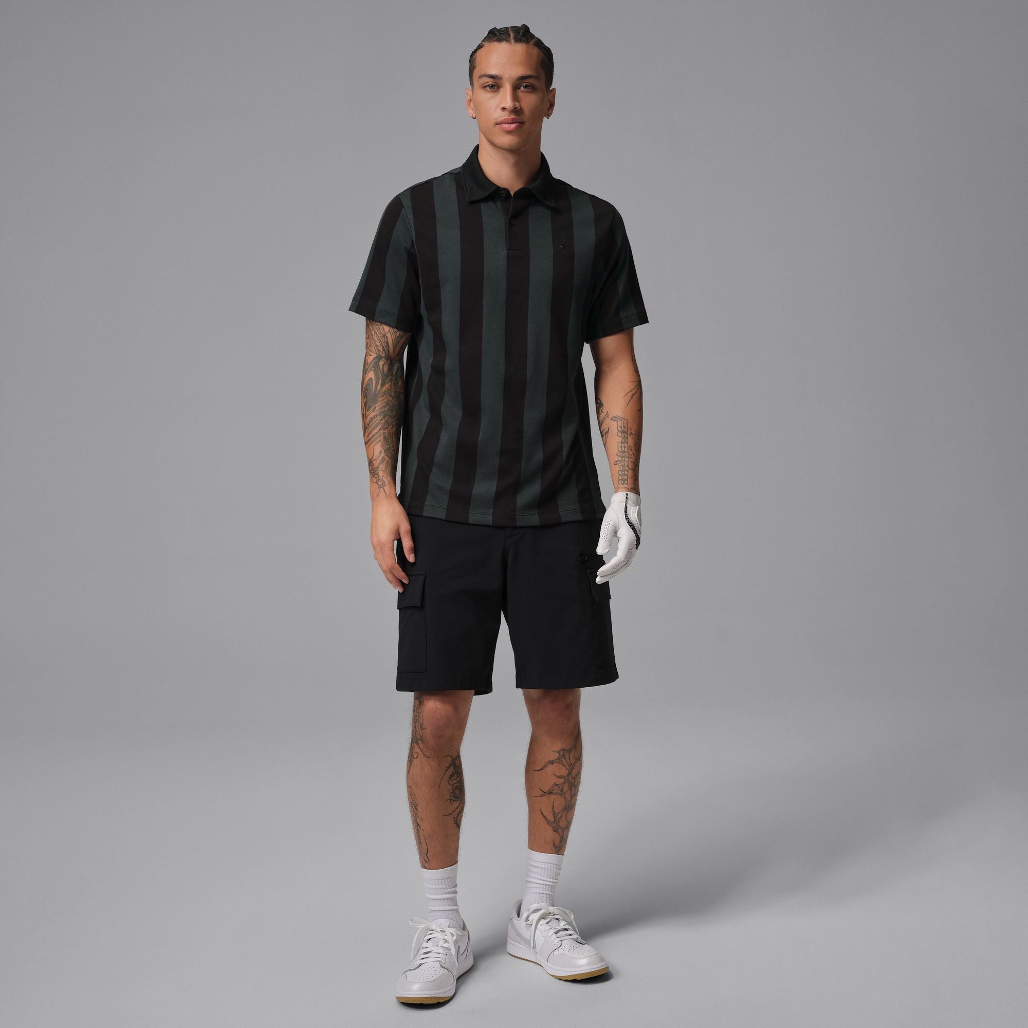 Jordan Dri-FIT Printed Golf Polo