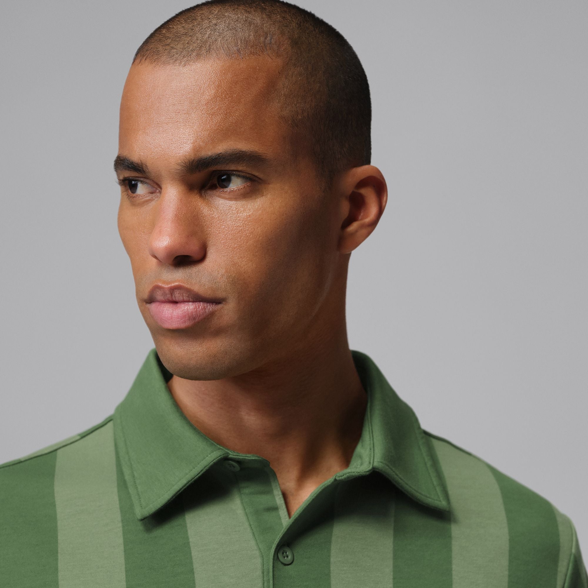 Jordan Dri-FIT Printed Golf Polo