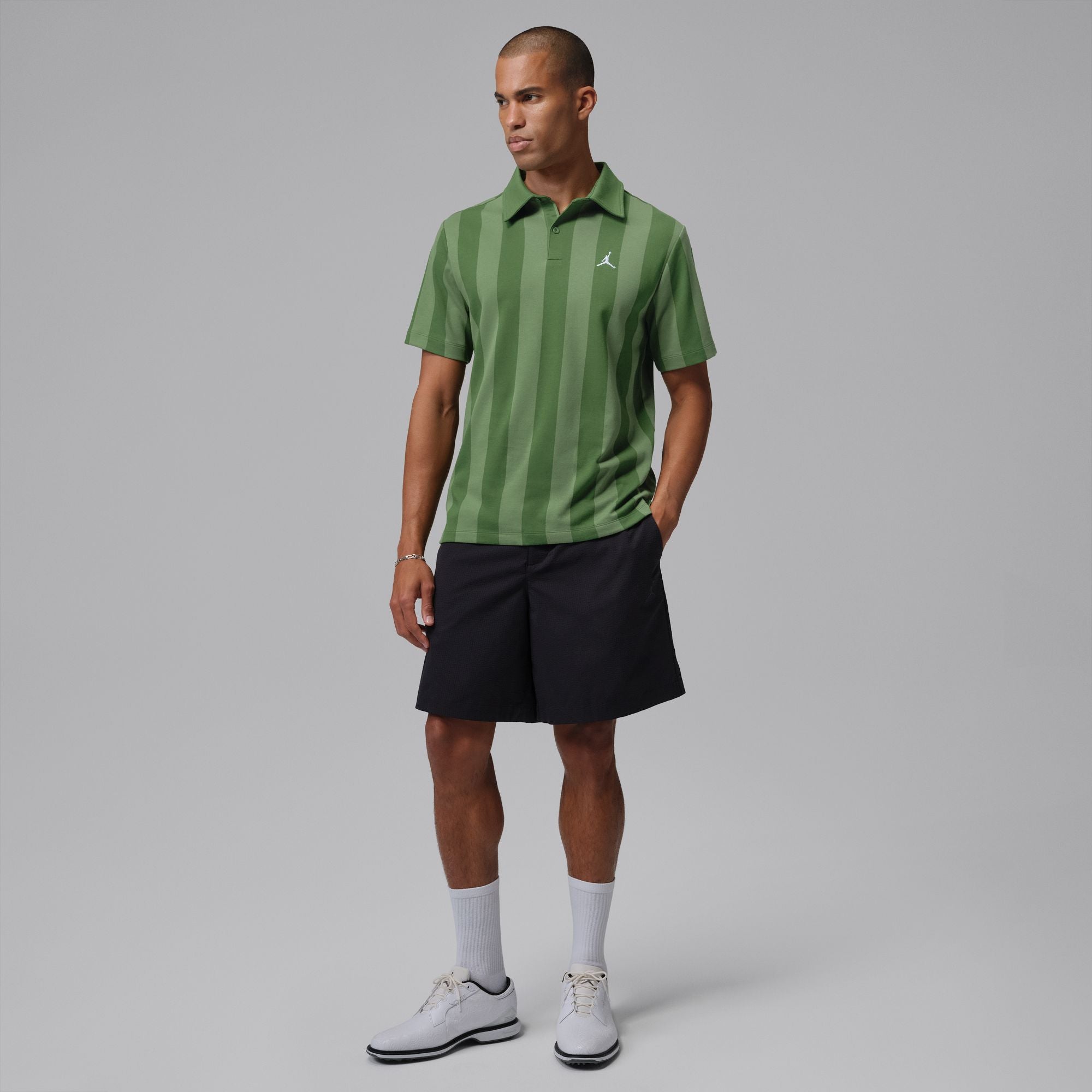 Jordan Dri-FIT Printed Golf Polo