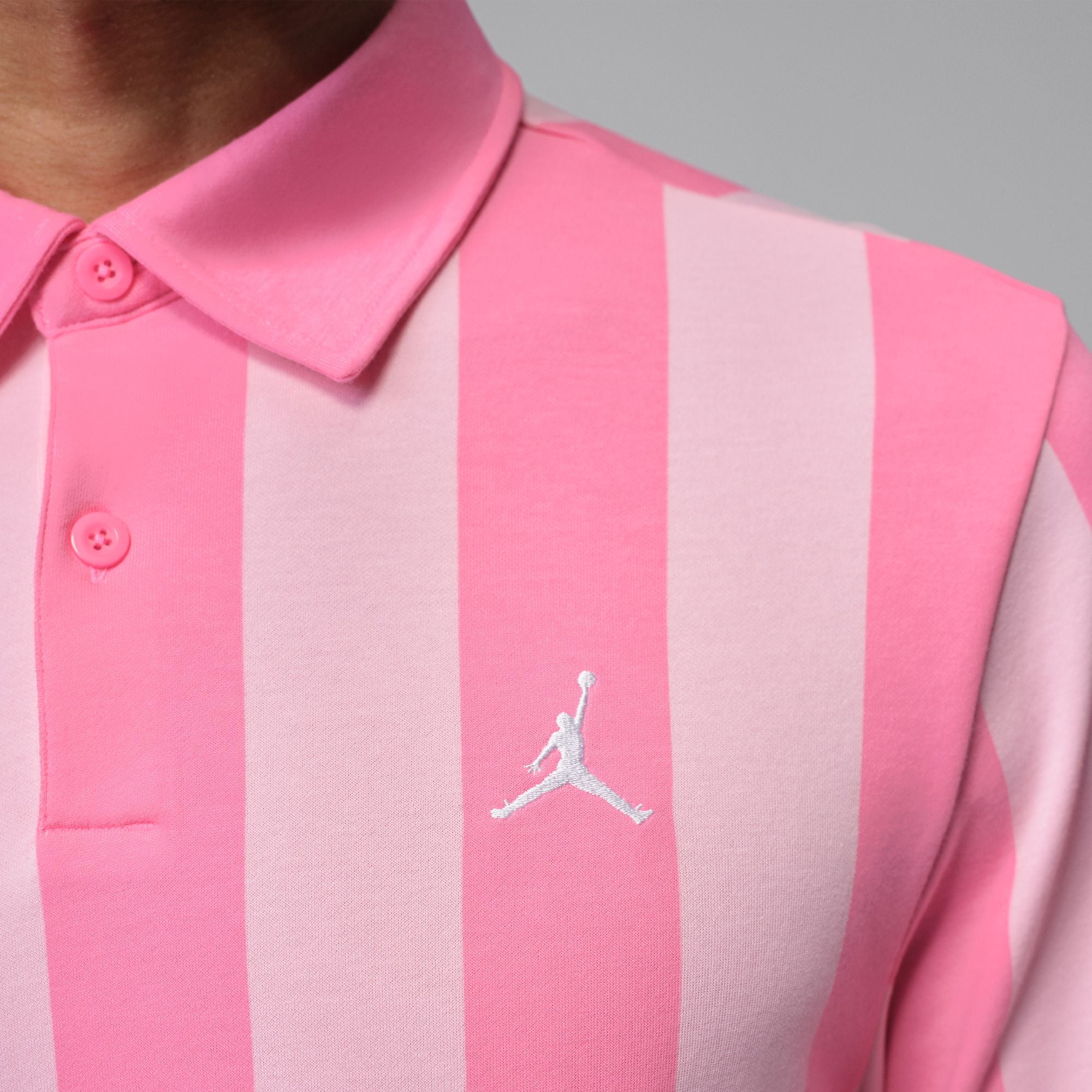 Jordan Dri-FIT Printed Golf Polo