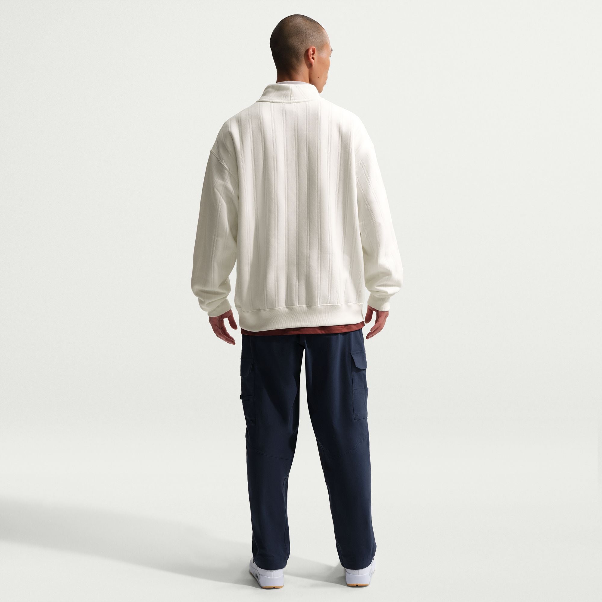 NIKE Fairway Fresh Oversized 1/2-Zip