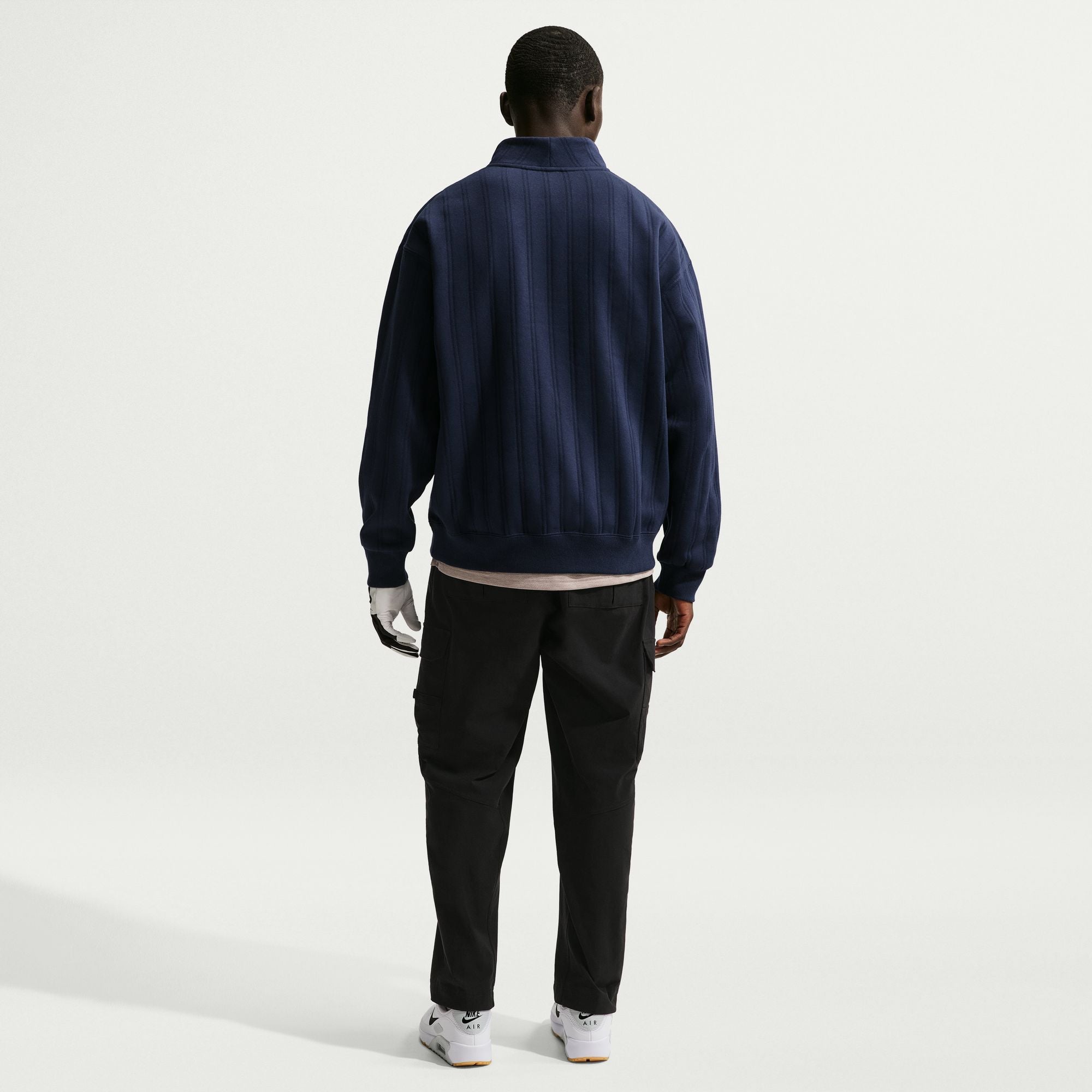 NIKE Fairway Fresh Oversized 1/2-Zip
