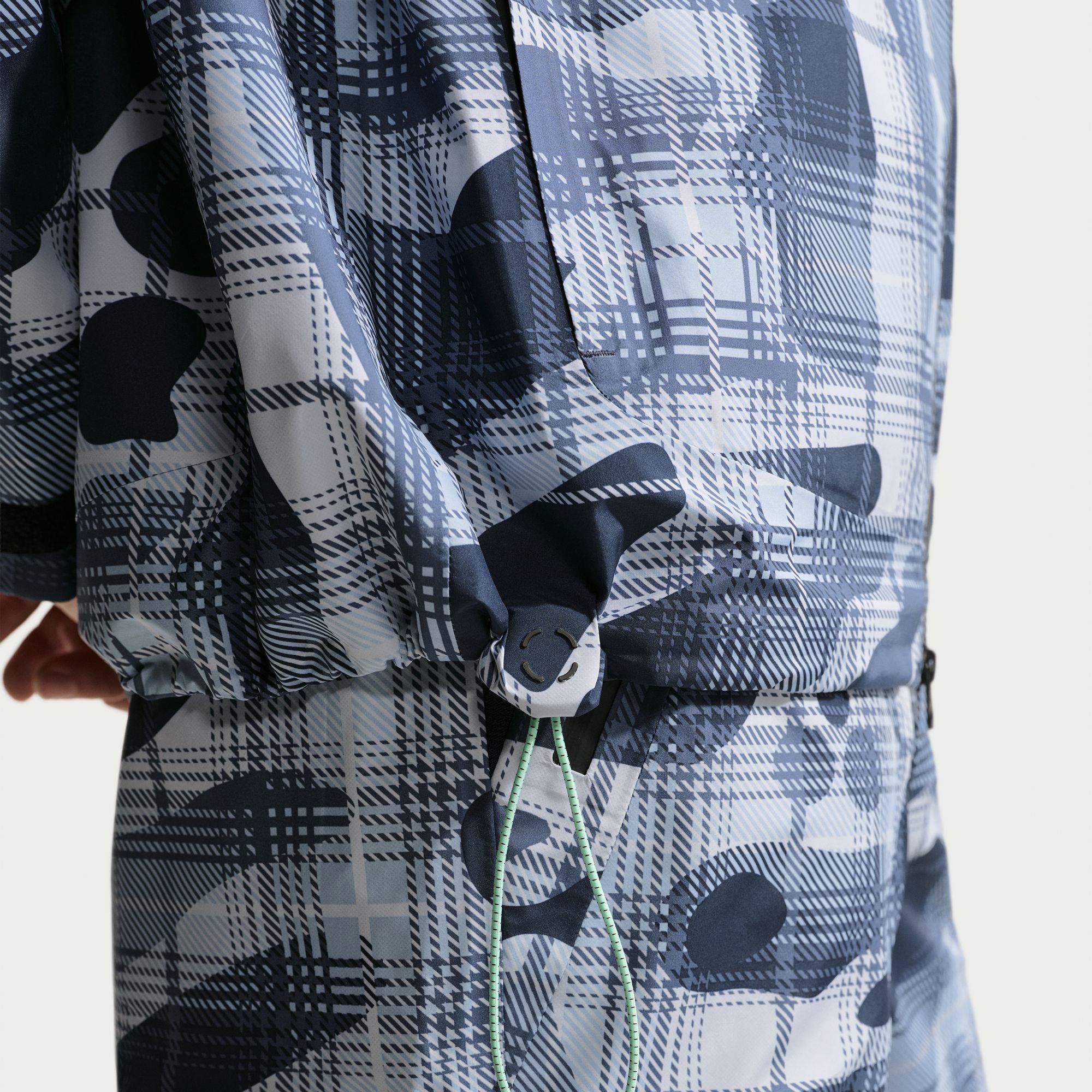 NIKE Storm-FIT Camo Loose Golf Jacket