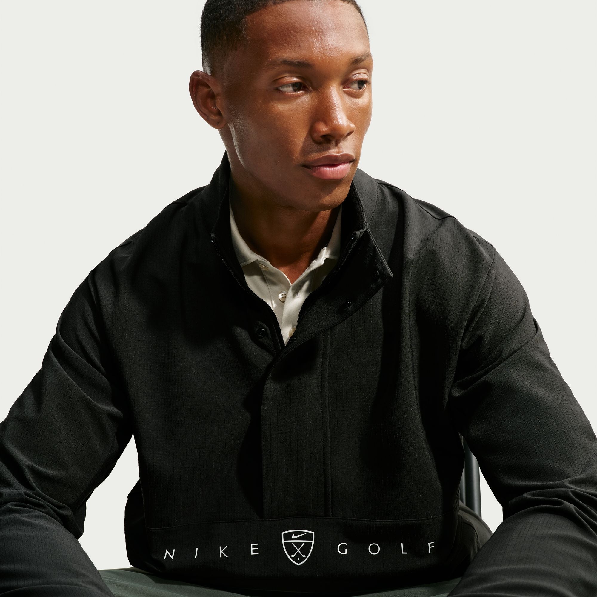 NIKE Repel Golf Jacket