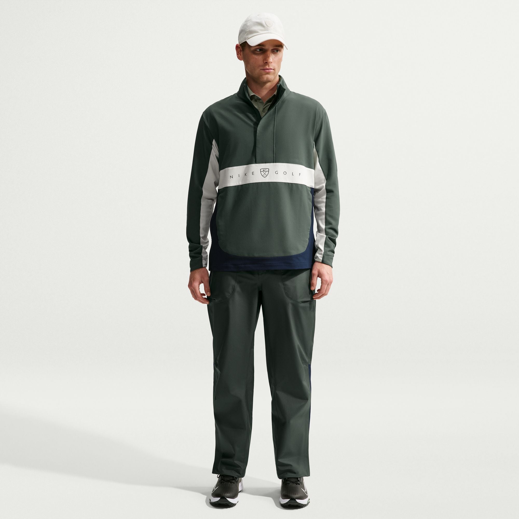 NIKE Repel Golf Jacket