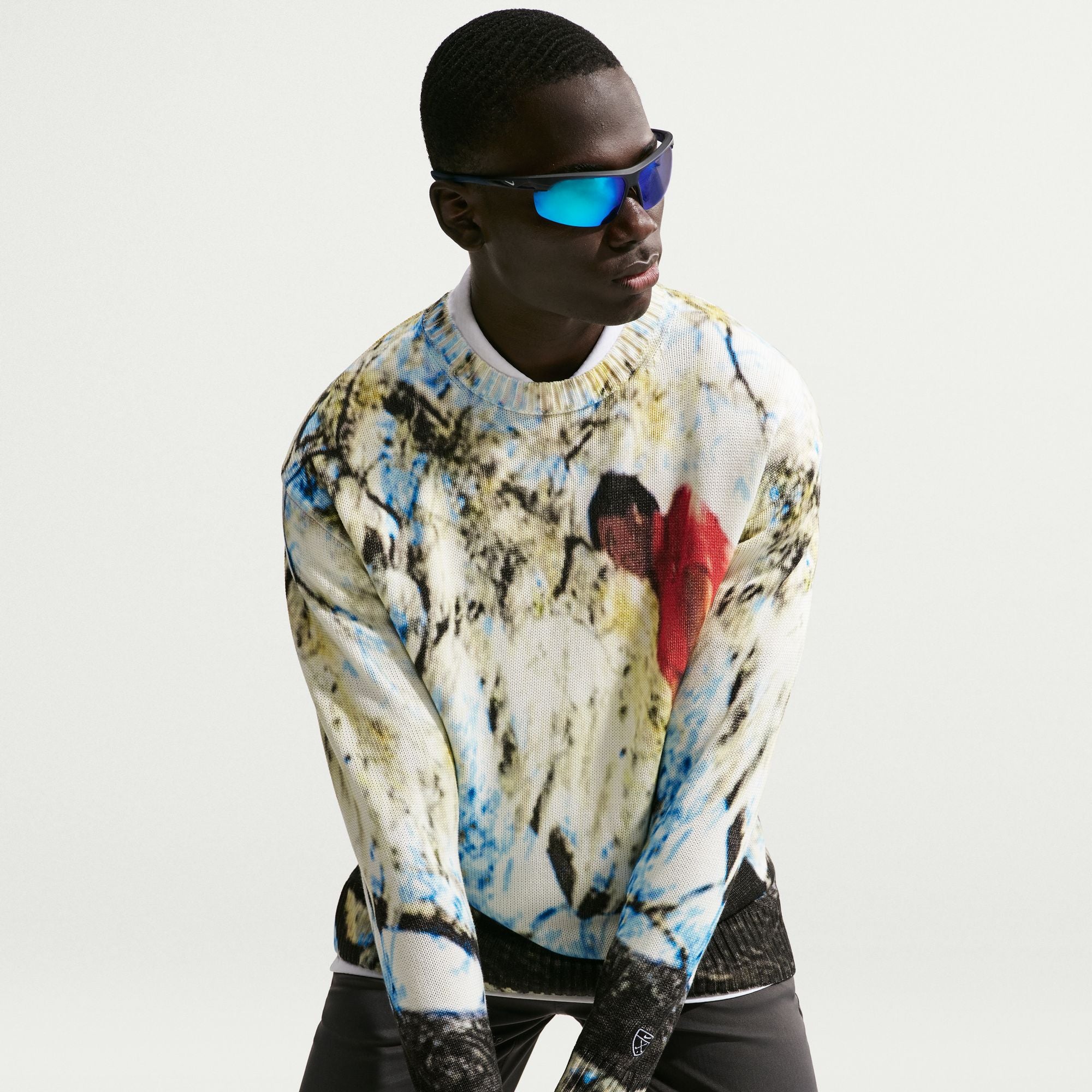 NIKE Fairway Fresh Crew Seve