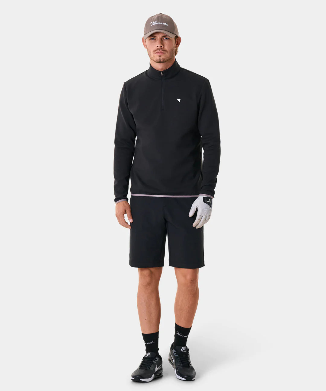 Macade Therma Quarter Zip 2024