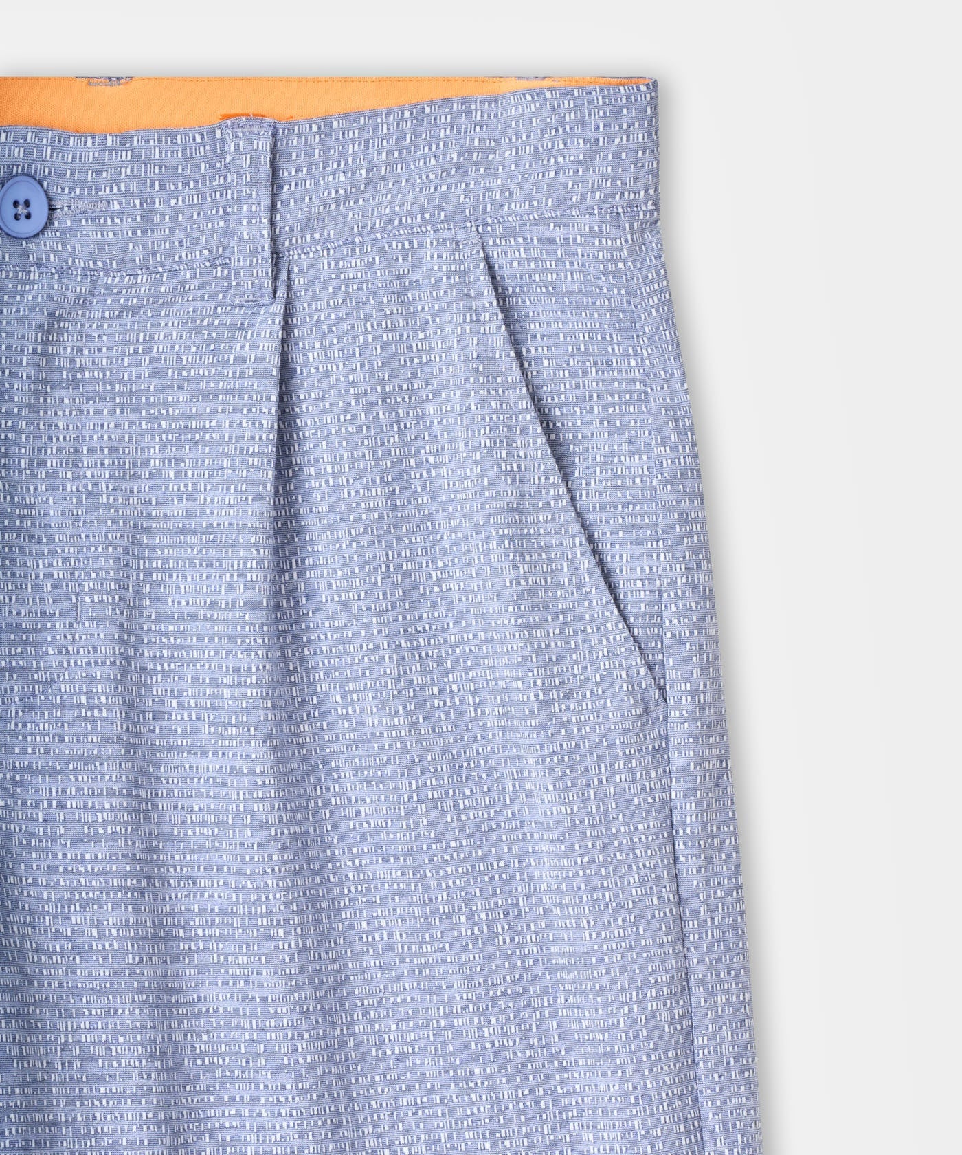 Macade Ridgeweave Pleated Shorts
