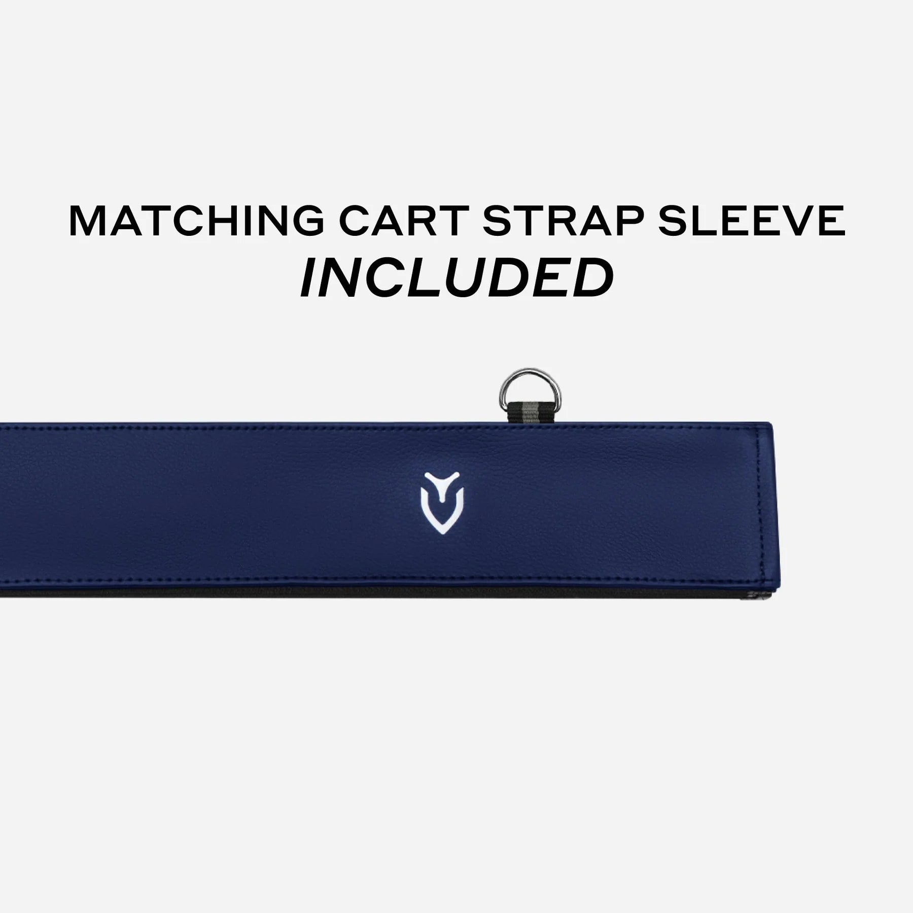 Golfpoki Vessel Player V Stand 14-Way
