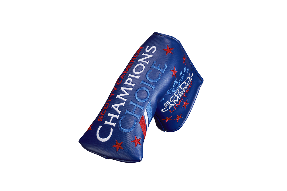 Scotty Cameron Button Back Champions Choice Newport 2.5 Plus Limited Pútter