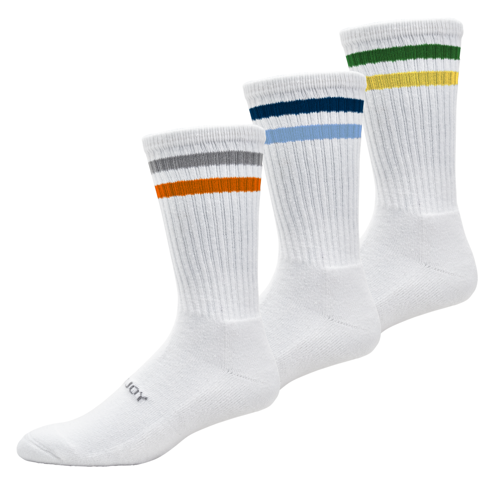 Sokkar Herra ComfortSof Crew 3pör