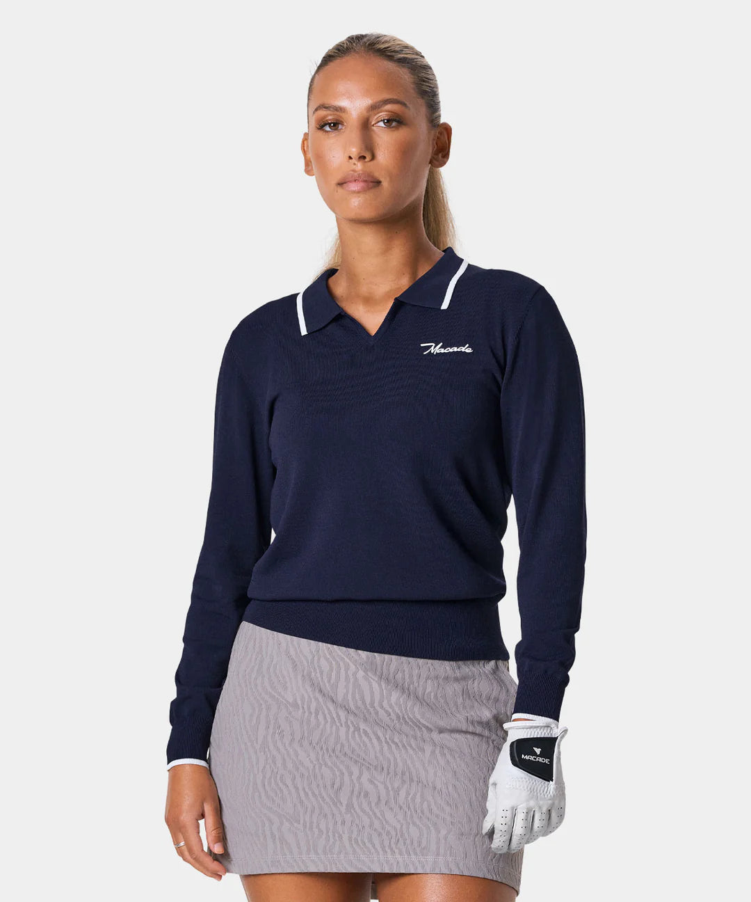 Macade Dömu Ella Knit Top