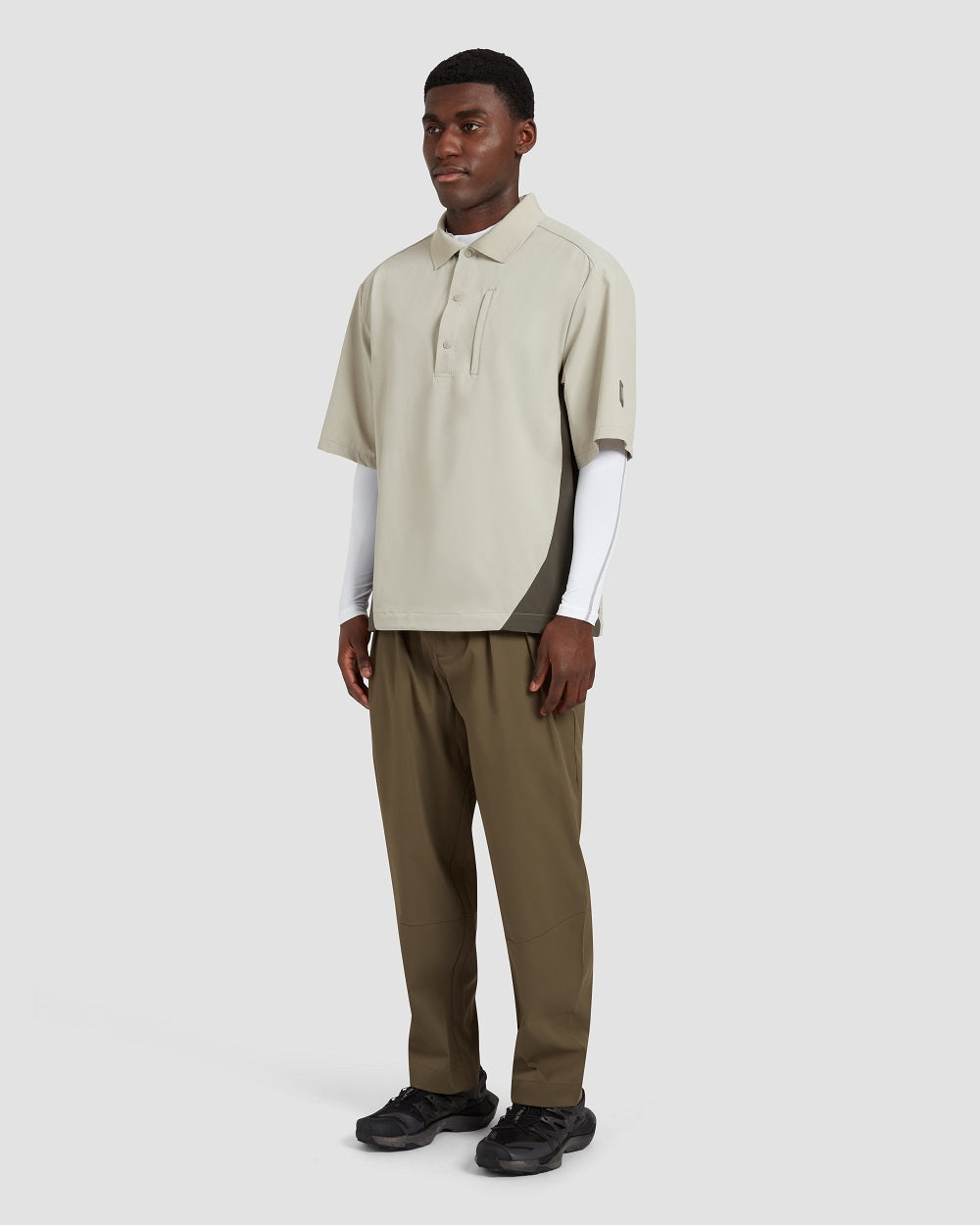 Manors Shooter Shirt