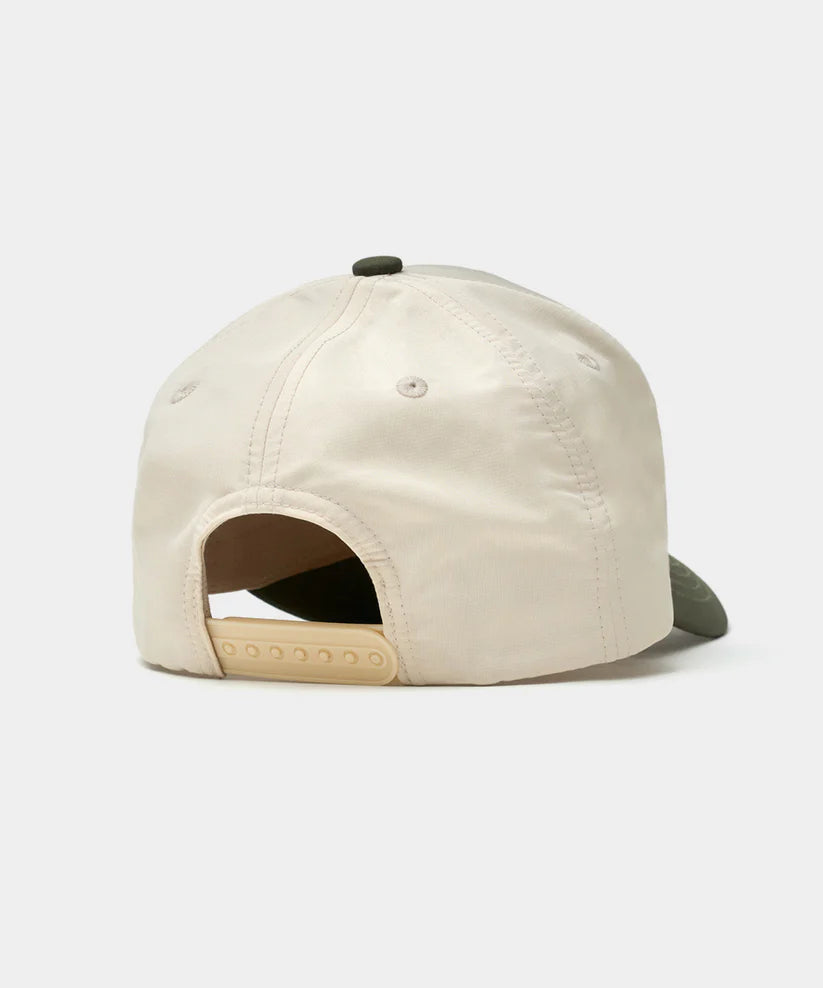 Macade Two-Tone Script Snapback