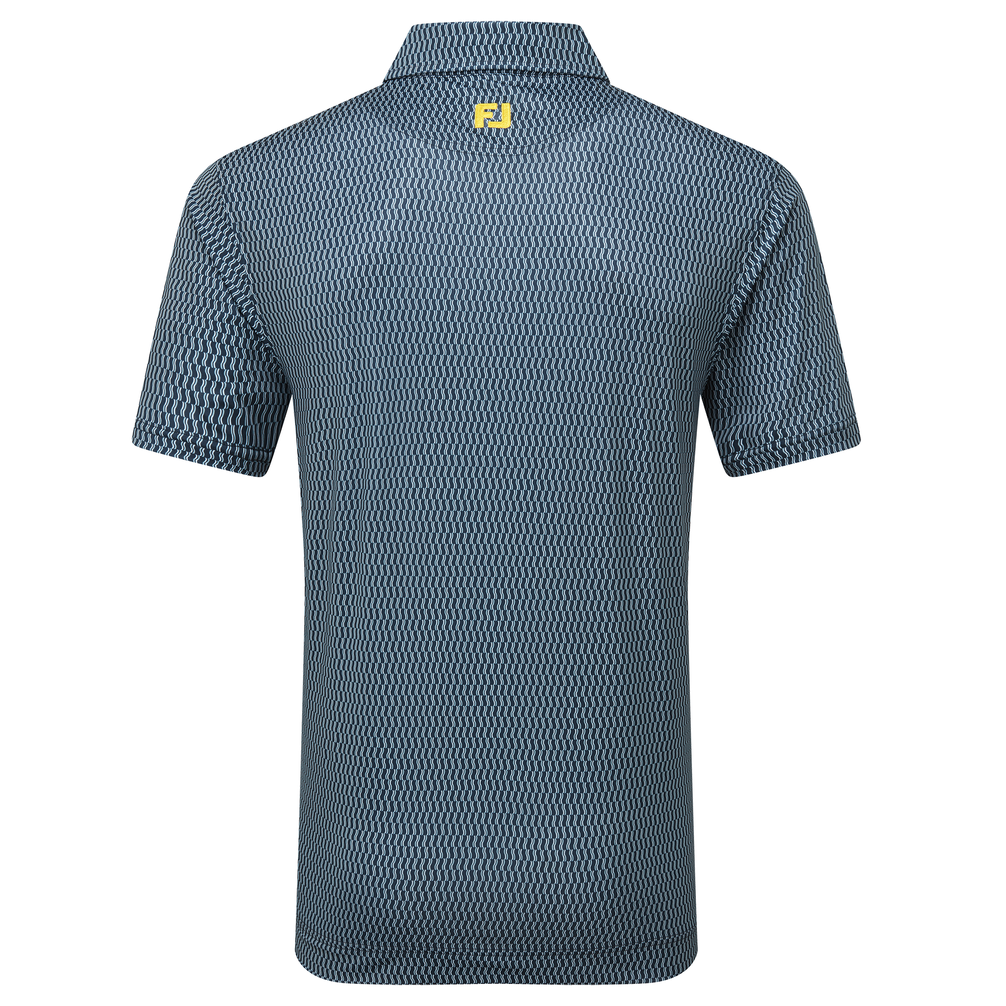FJ Wiggle Print Lisle