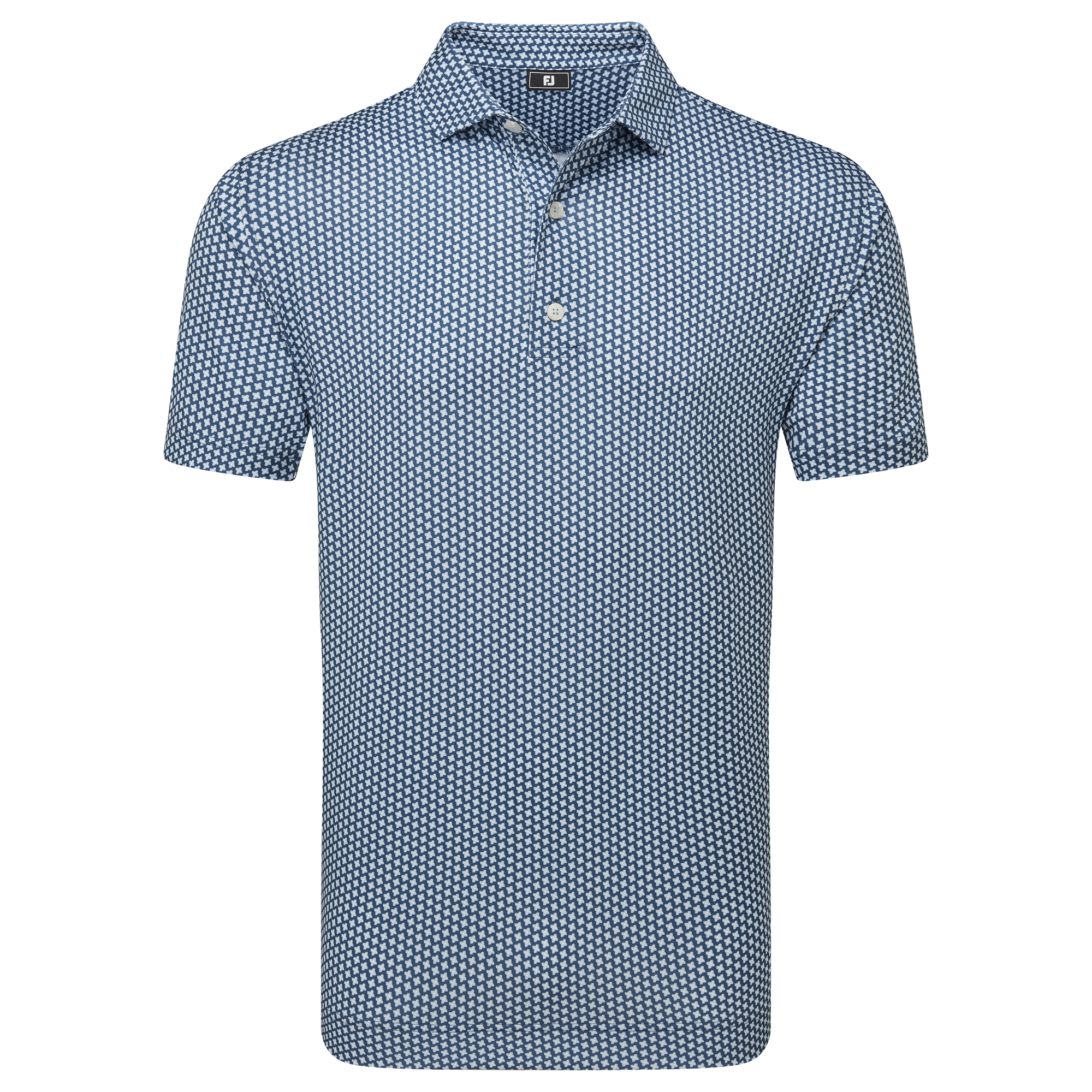 FJ Houndstooth Geo Lisle