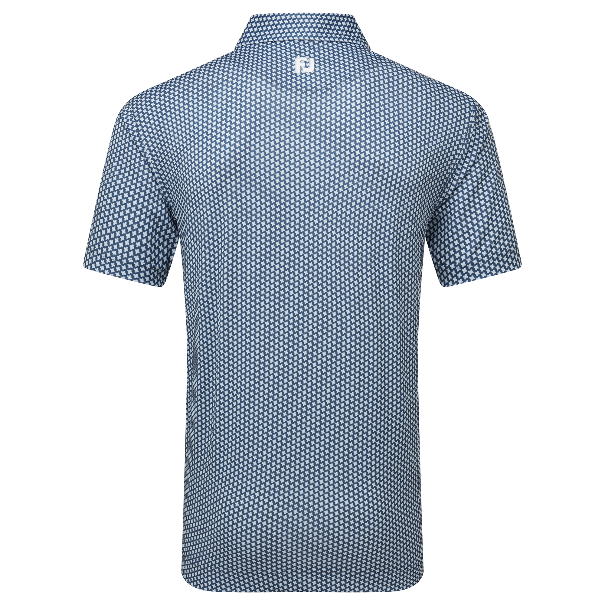 FJ Houndstooth Geo Lisle