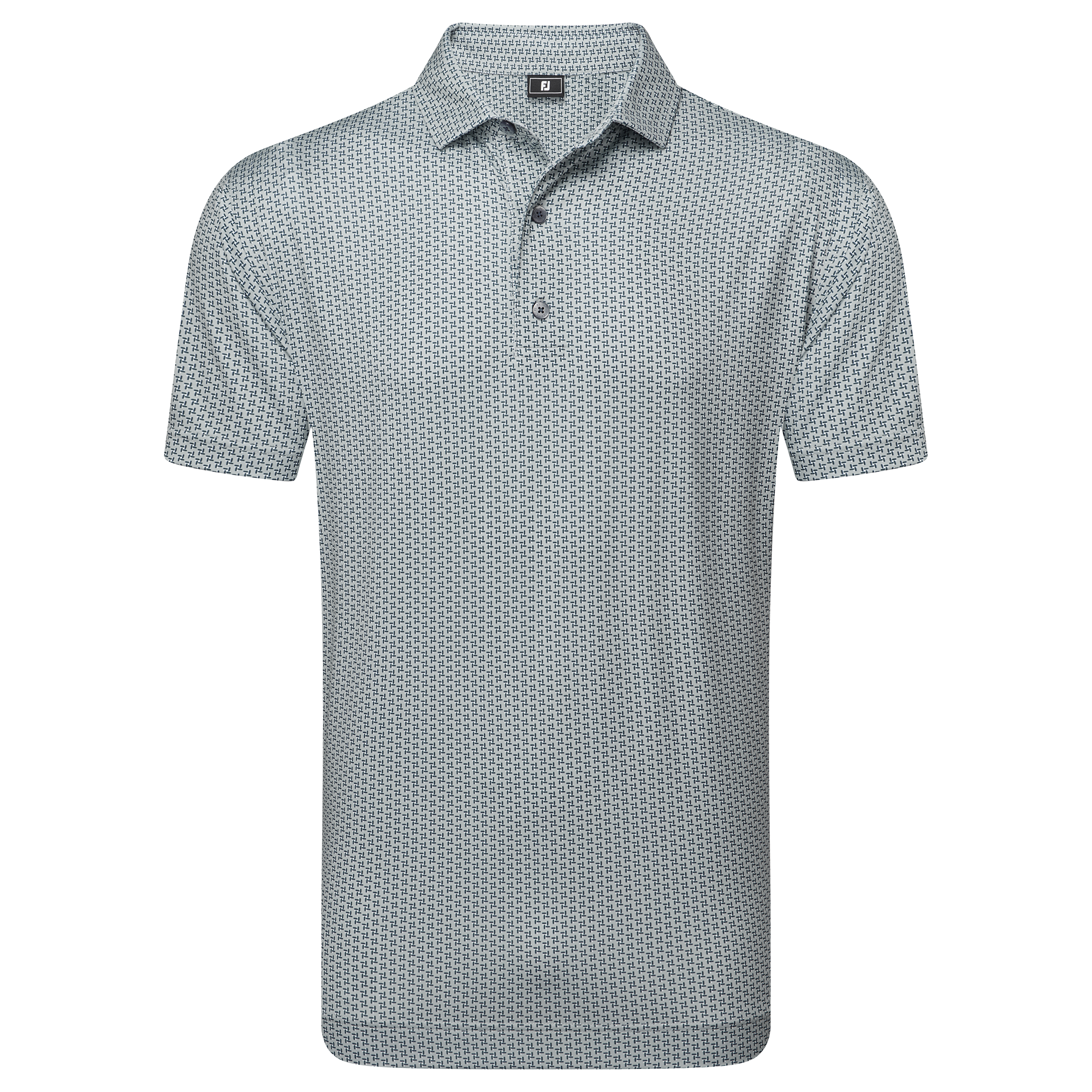 FJ Houndstooth Geo Lisle