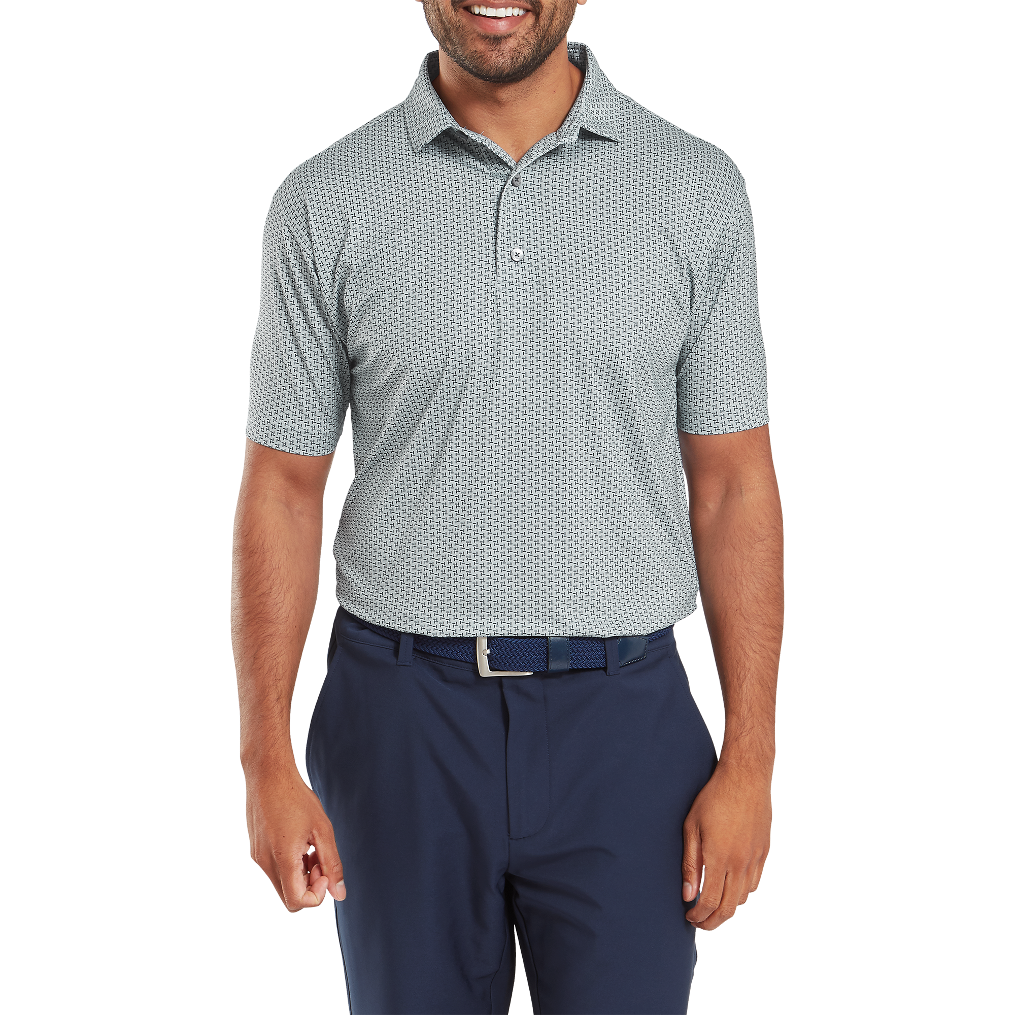 FJ Houndstooth Geo Lisle