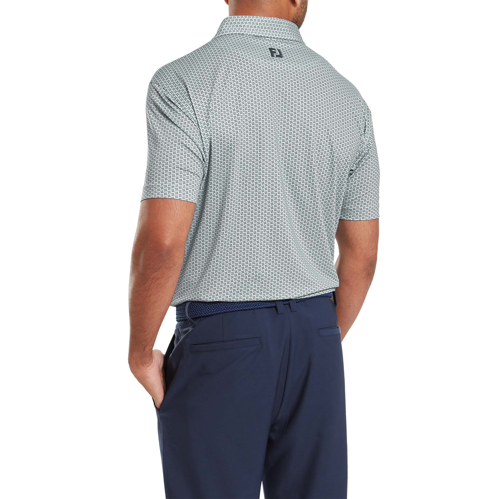 FJ Houndstooth Geo Lisle