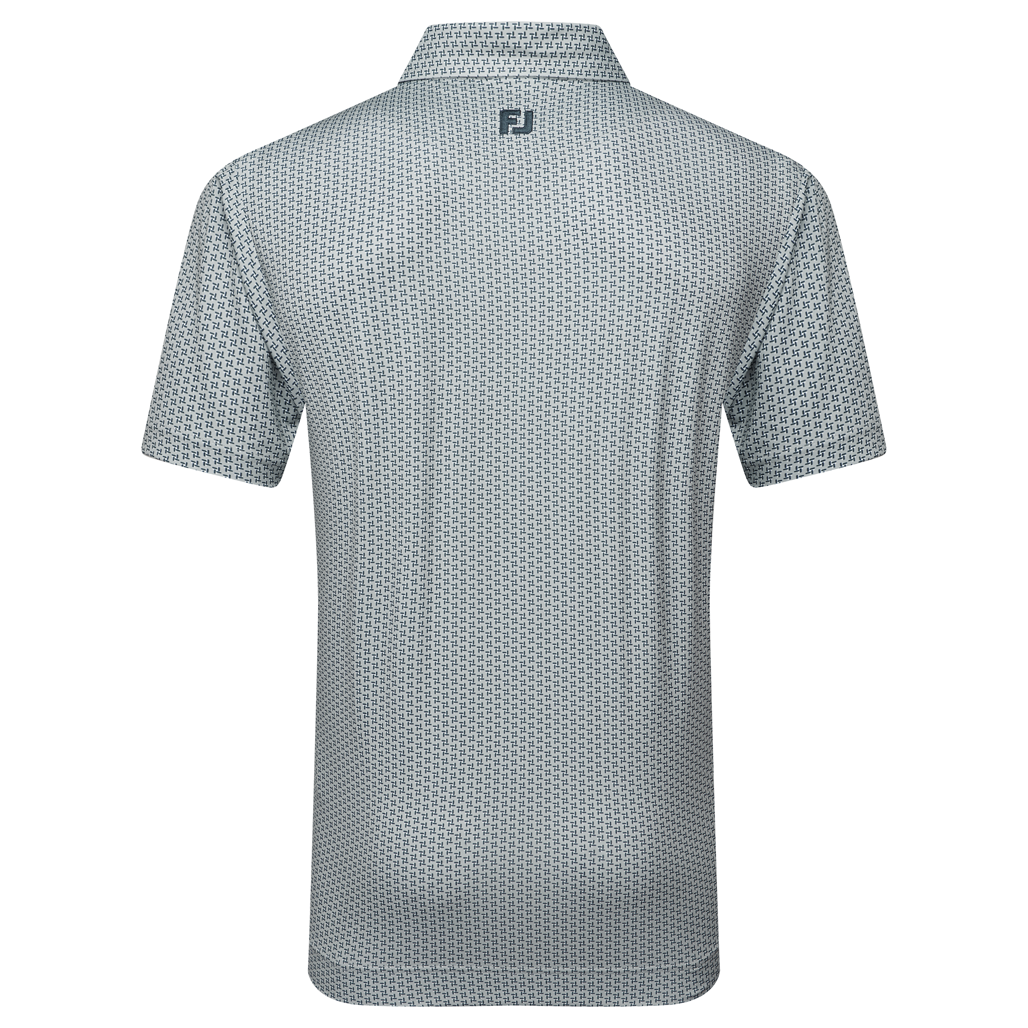 FJ Houndstooth Geo Lisle