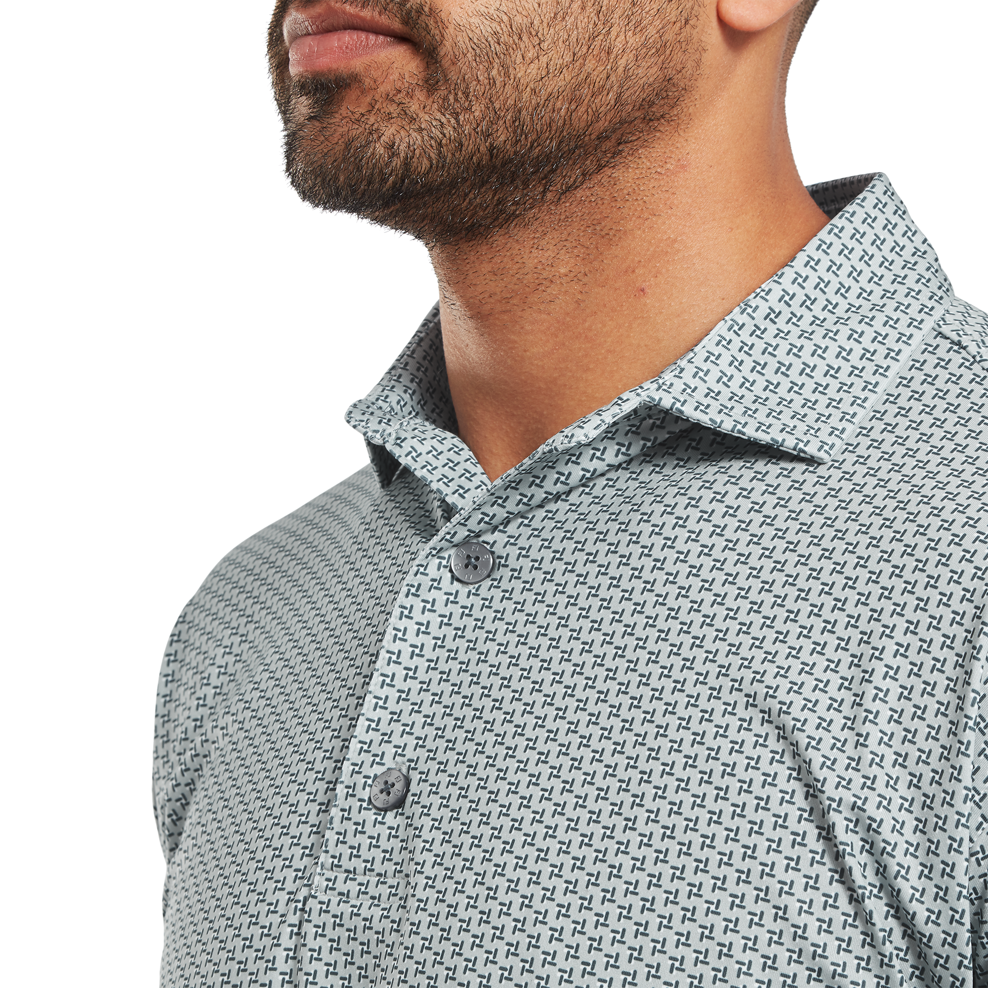 FJ Houndstooth Geo Lisle